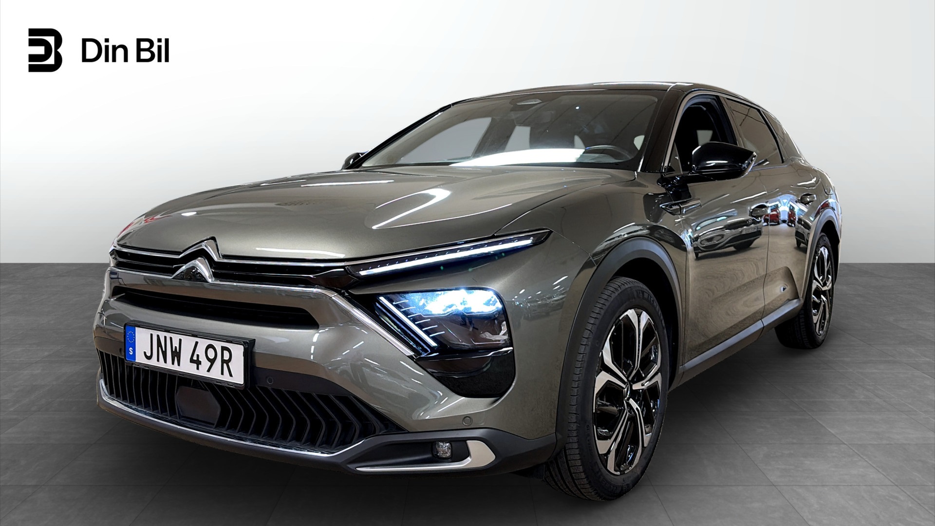 Citroën C5 225 л.с.