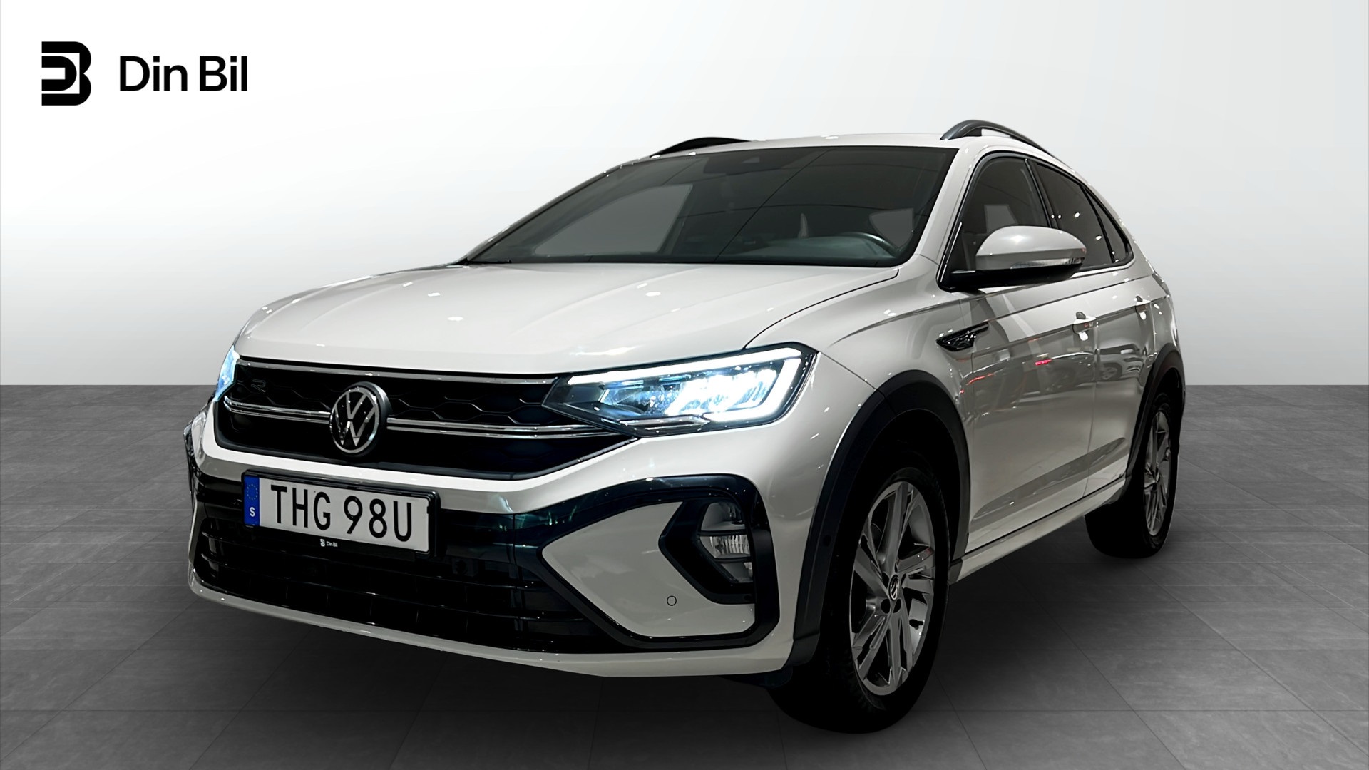 Volkswagen Taigo 110 л.с.