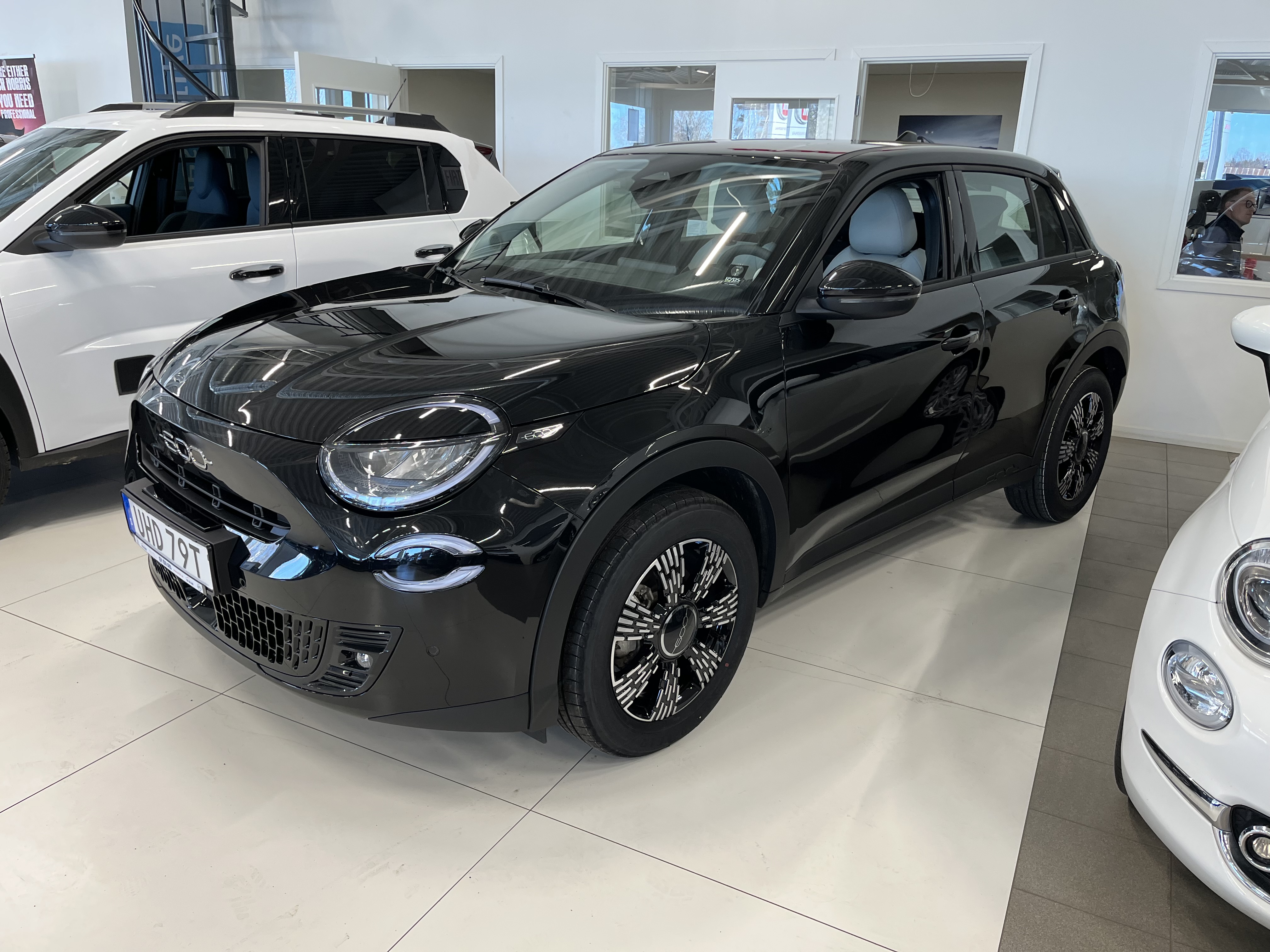 Fiat 600 Hybrid 2025, kuva 7/12