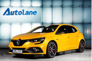 Nya Och Begagnade Renault Megane R S Trophy Wayke