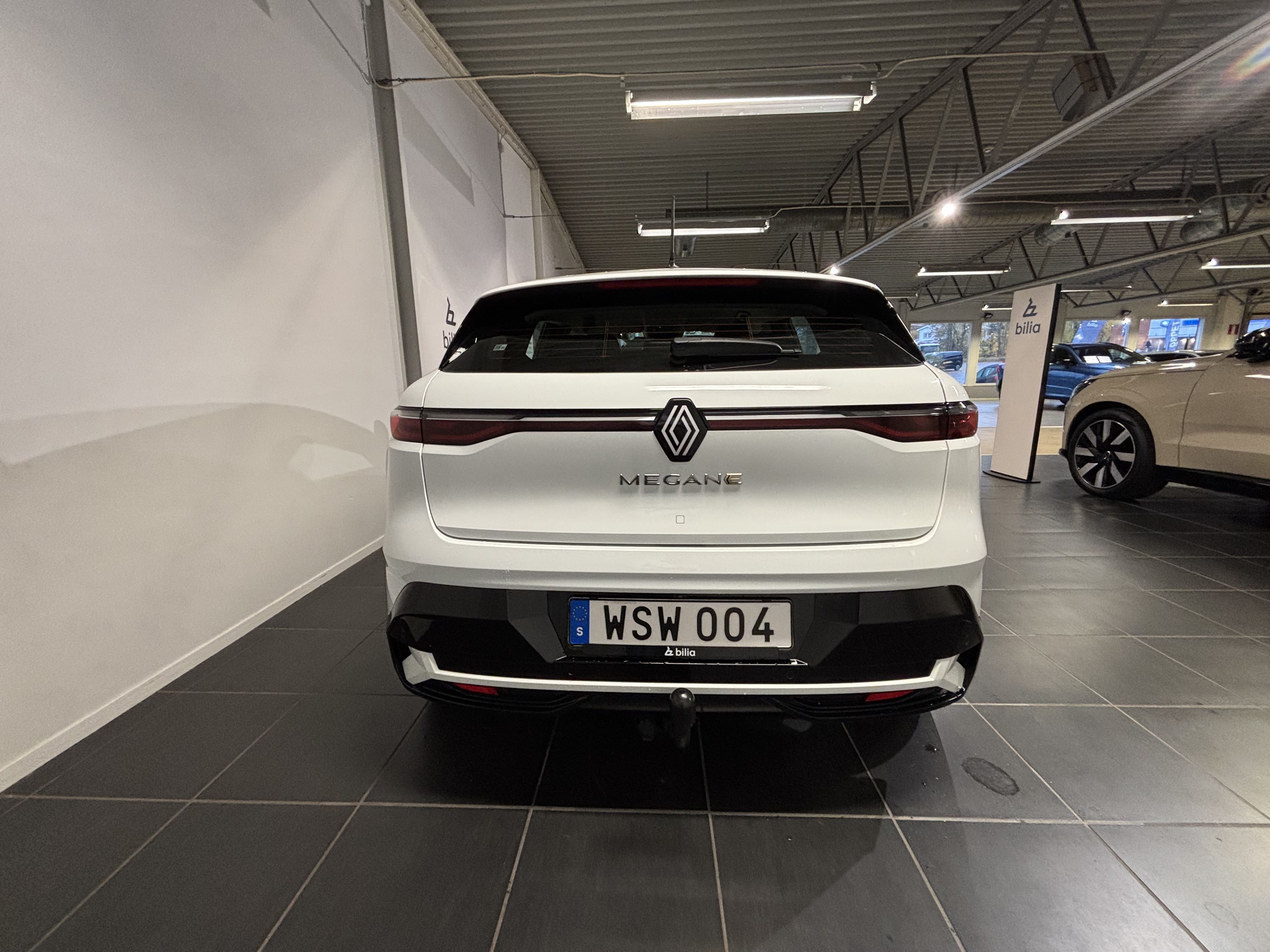 Renault Mégane E-TECH 60 kWh, 218hk, 2023