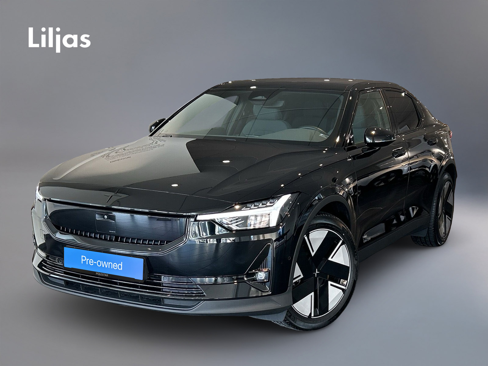 Polestar 2 299 hp