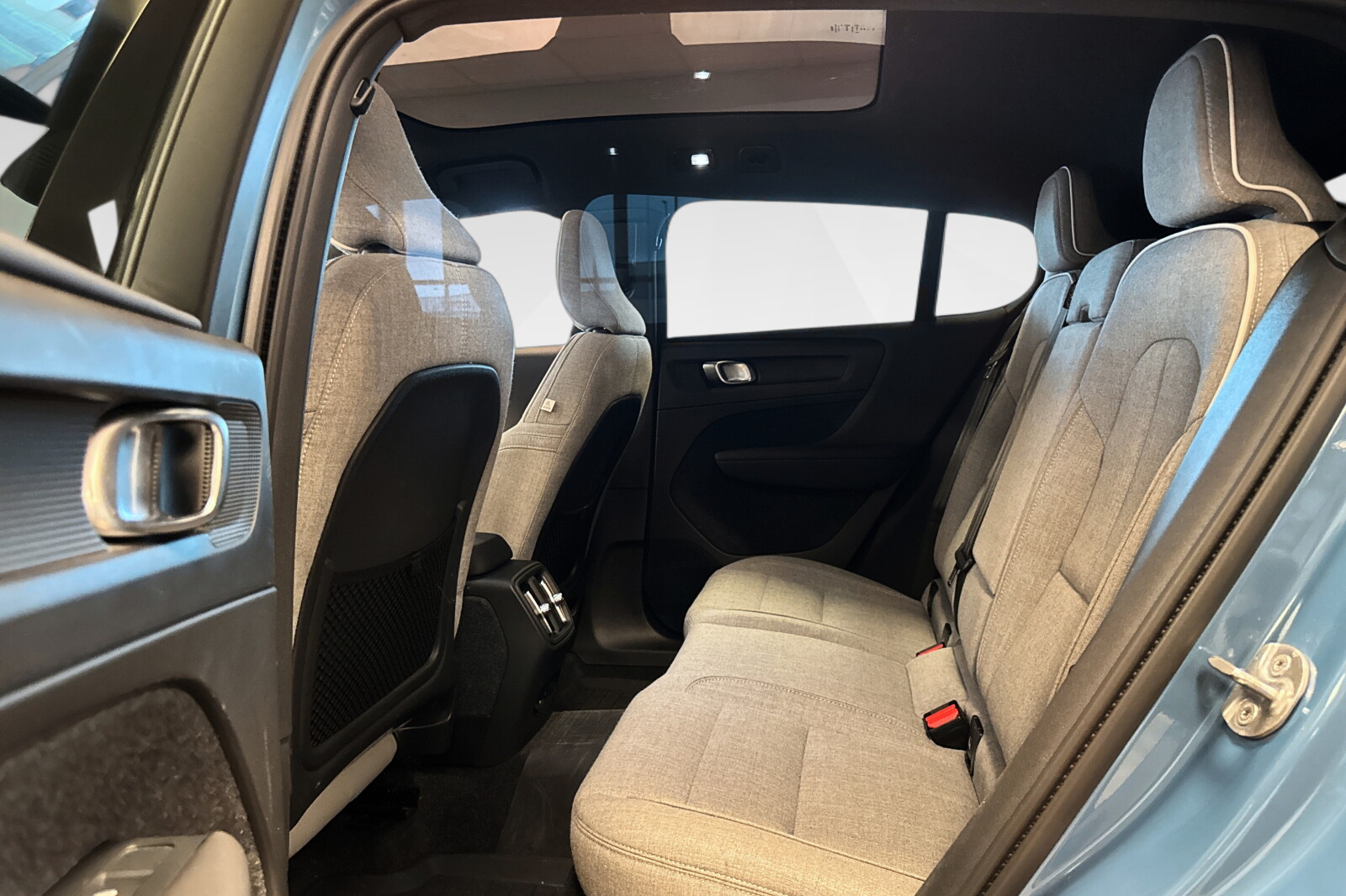 Volvo C40 Recharge Twin motor bilde 9