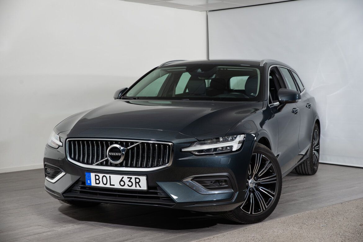 BOL63R – Volvo V60