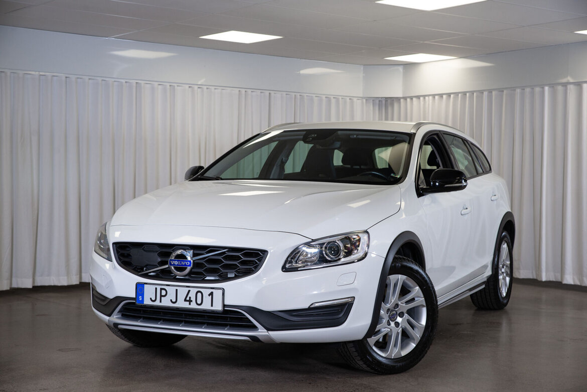 JPJ401 – Volvo V60 Cross Country