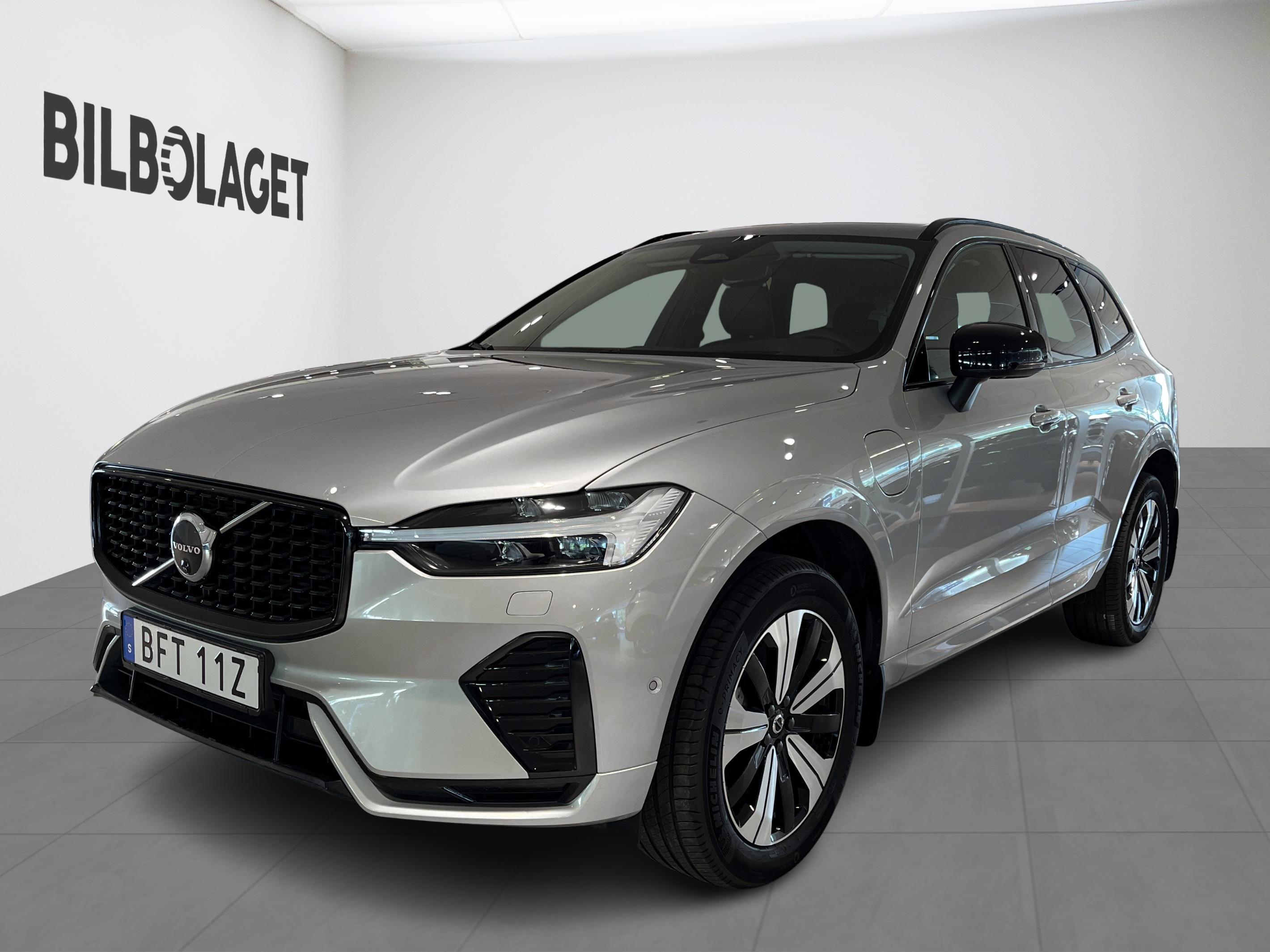 Volvo XC60 350 л.с.