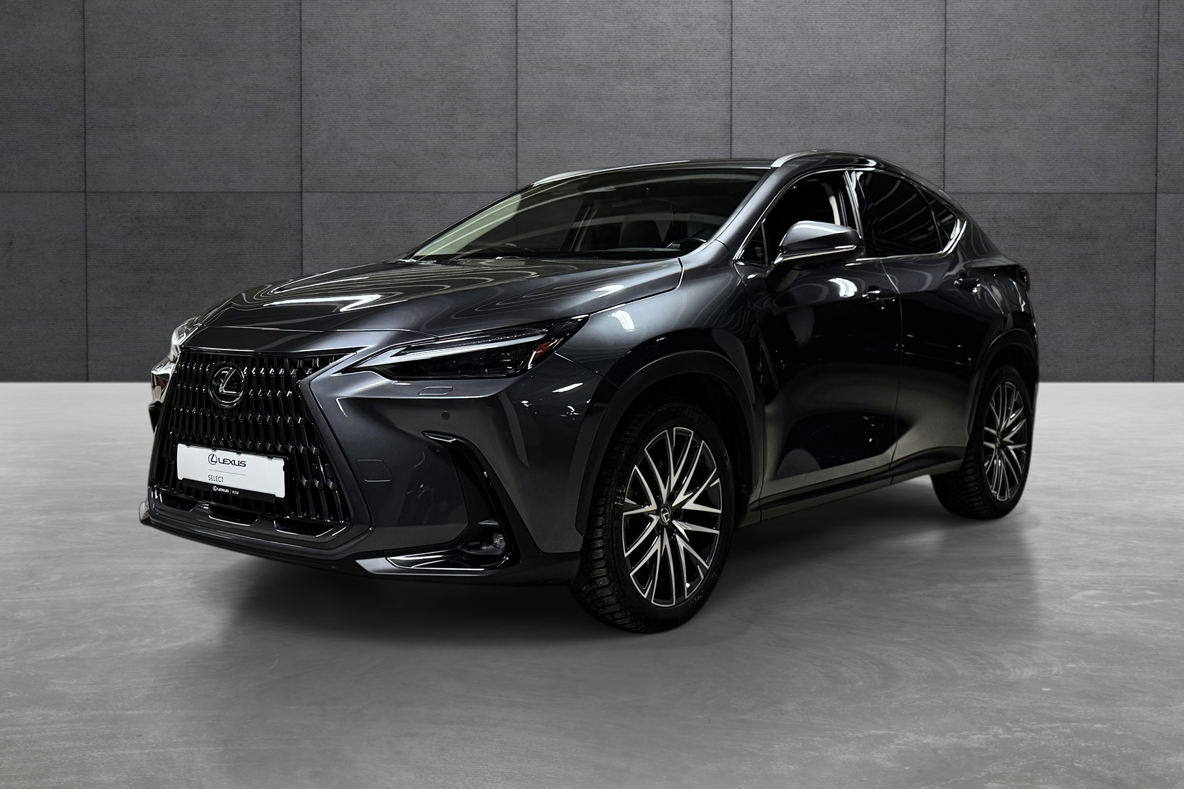 Brukt Lexus Nx 450h+