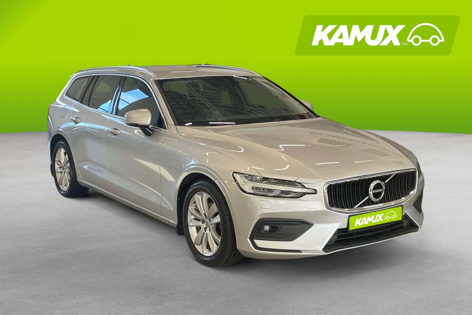 Volvo V60 197 л.с.