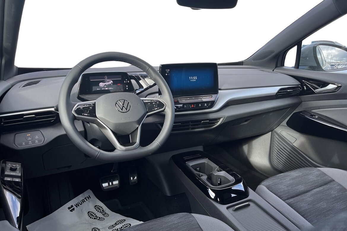 Volkswagen ID.4 Pro PerformancePRO PERFORMANCE 204hk