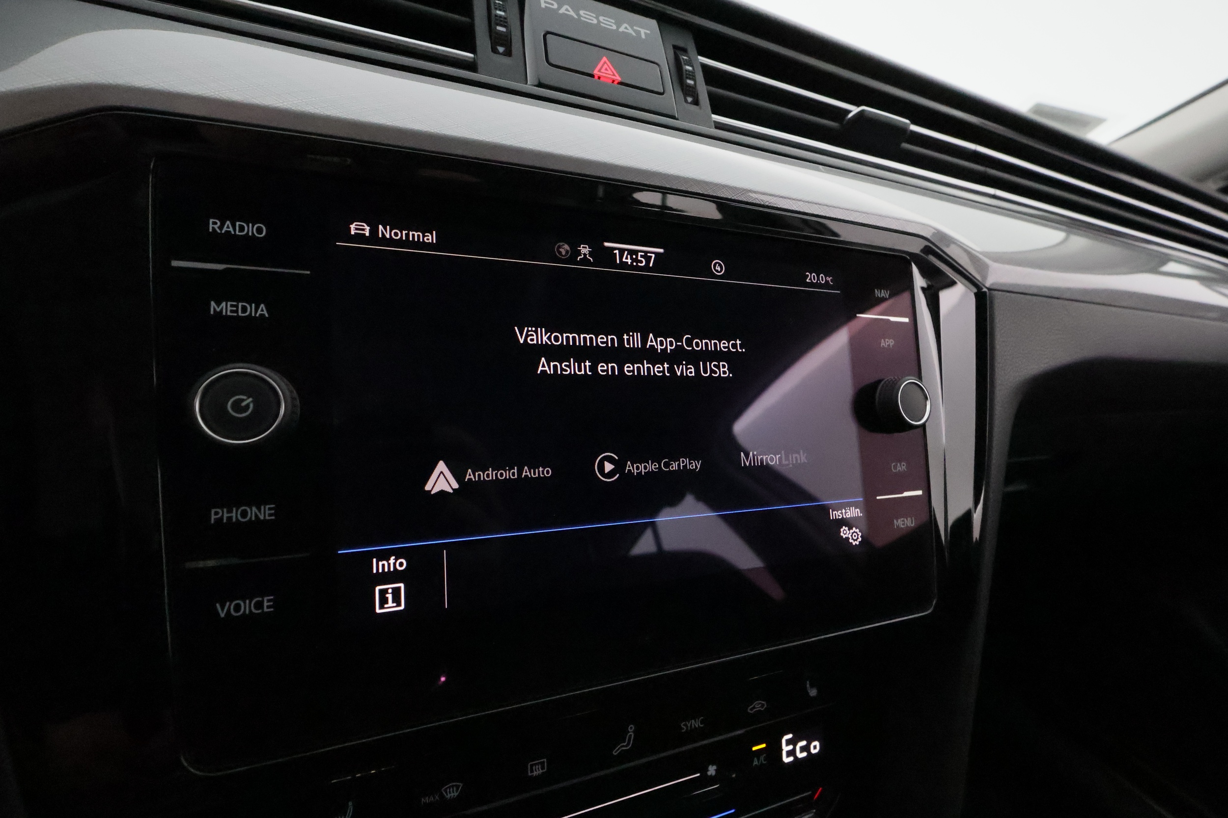 Volkswagen Passat Variant GTE 1.4 TSI ACT OPF DSG Sequential, 218hp, 2022