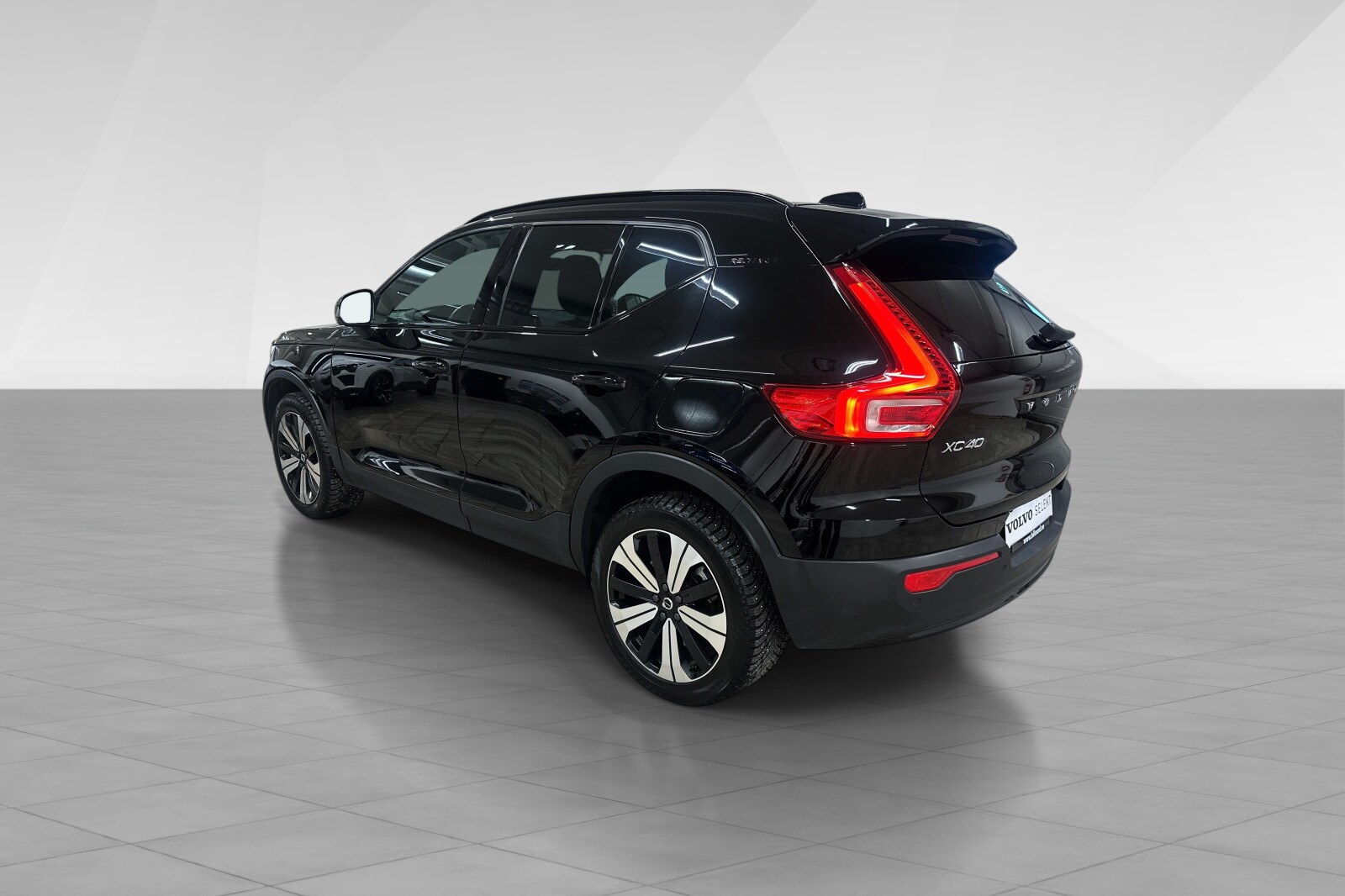 Volvo XC40 Recharge Twin motor bilde 6