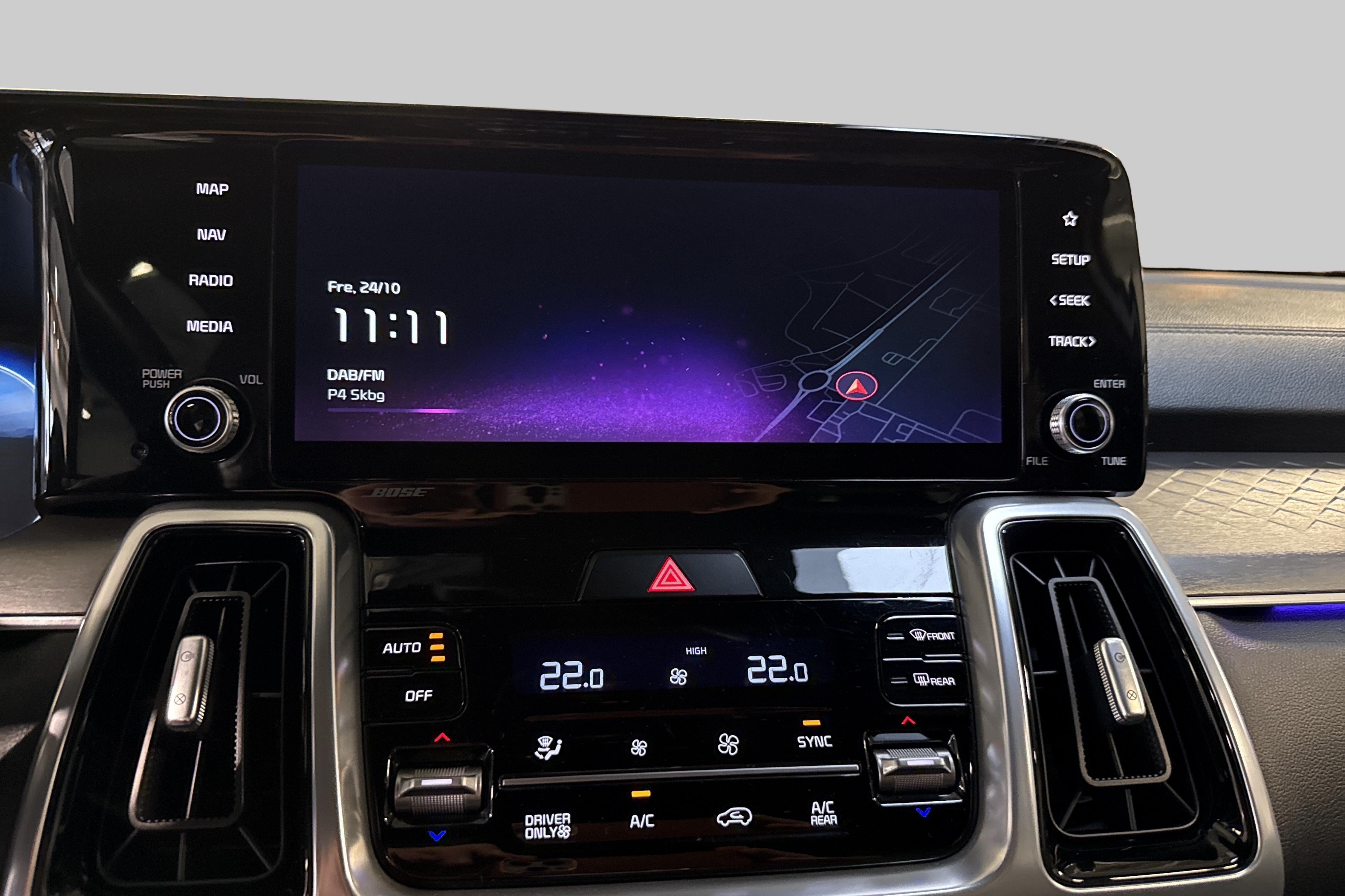 Kia Sorento PHEV Automatisk, 265hk, 2022