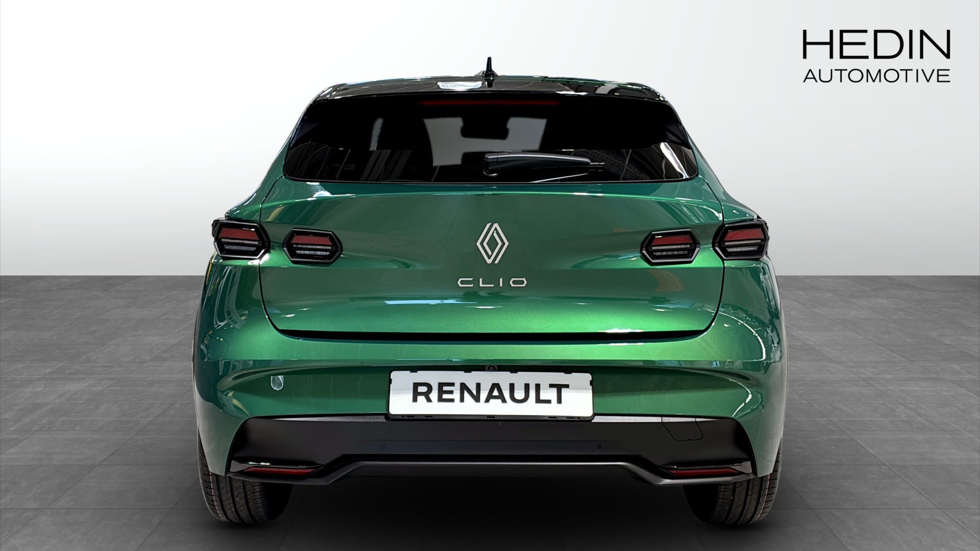 Renault Clio TECHNO TCE 115 EDC 2026, bild 6/23