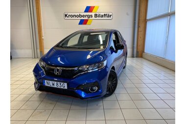 Nya Och Begagnade Honda Jazz Wayke