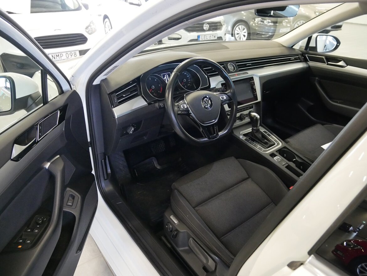 Volkswagen Passat Sportscombi2.0 TDI BlueMotion Comfort Euro 6
