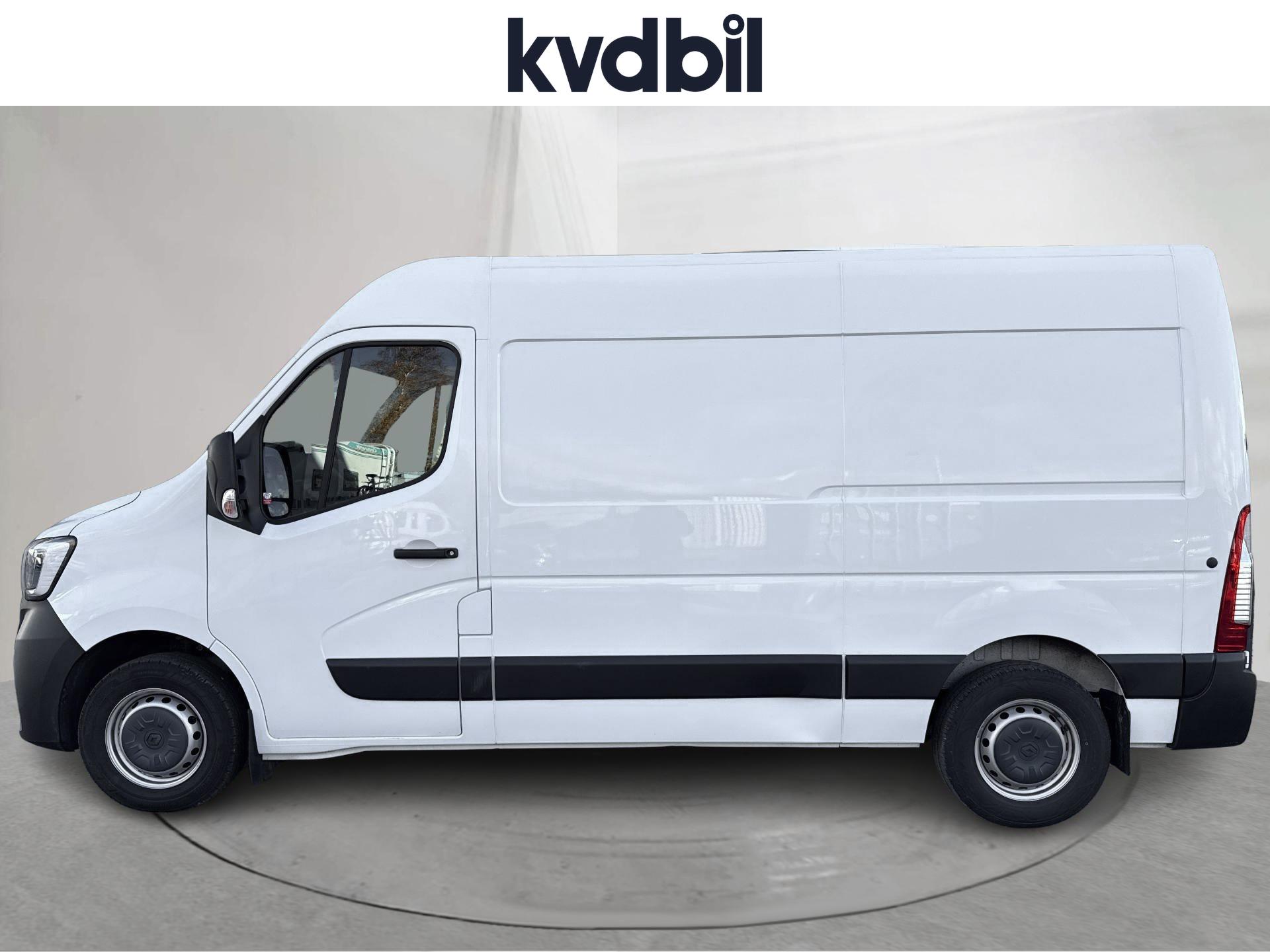 Renault Master 3.5 T 2.3 dCi Manuell, 150hk, 2022