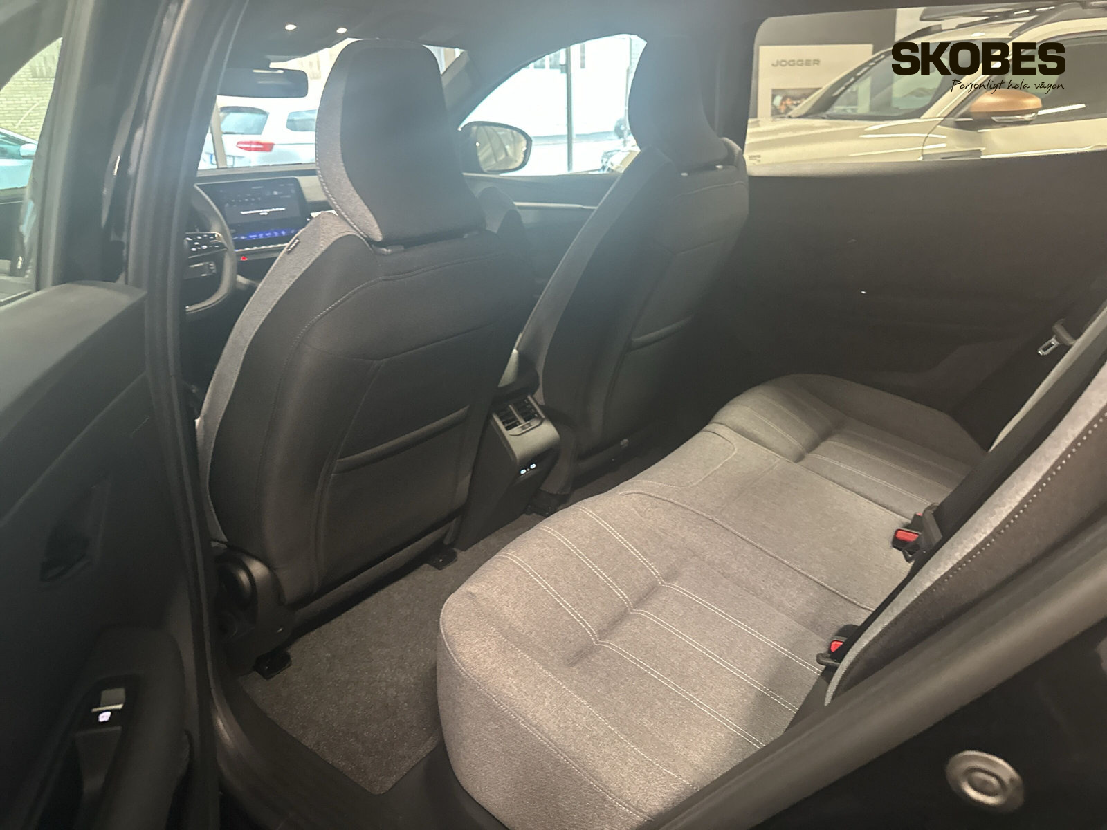 Renault Scenic E-Tech 60 kWh, 170hk, 2025