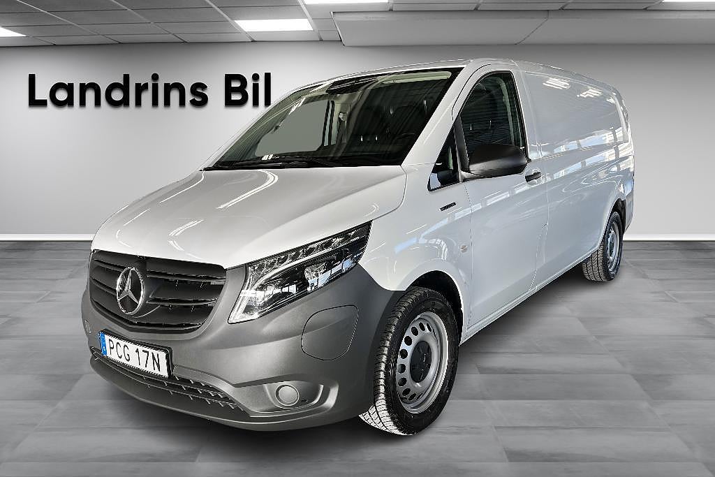 Mercedes-Benz Vito 116 л.с.