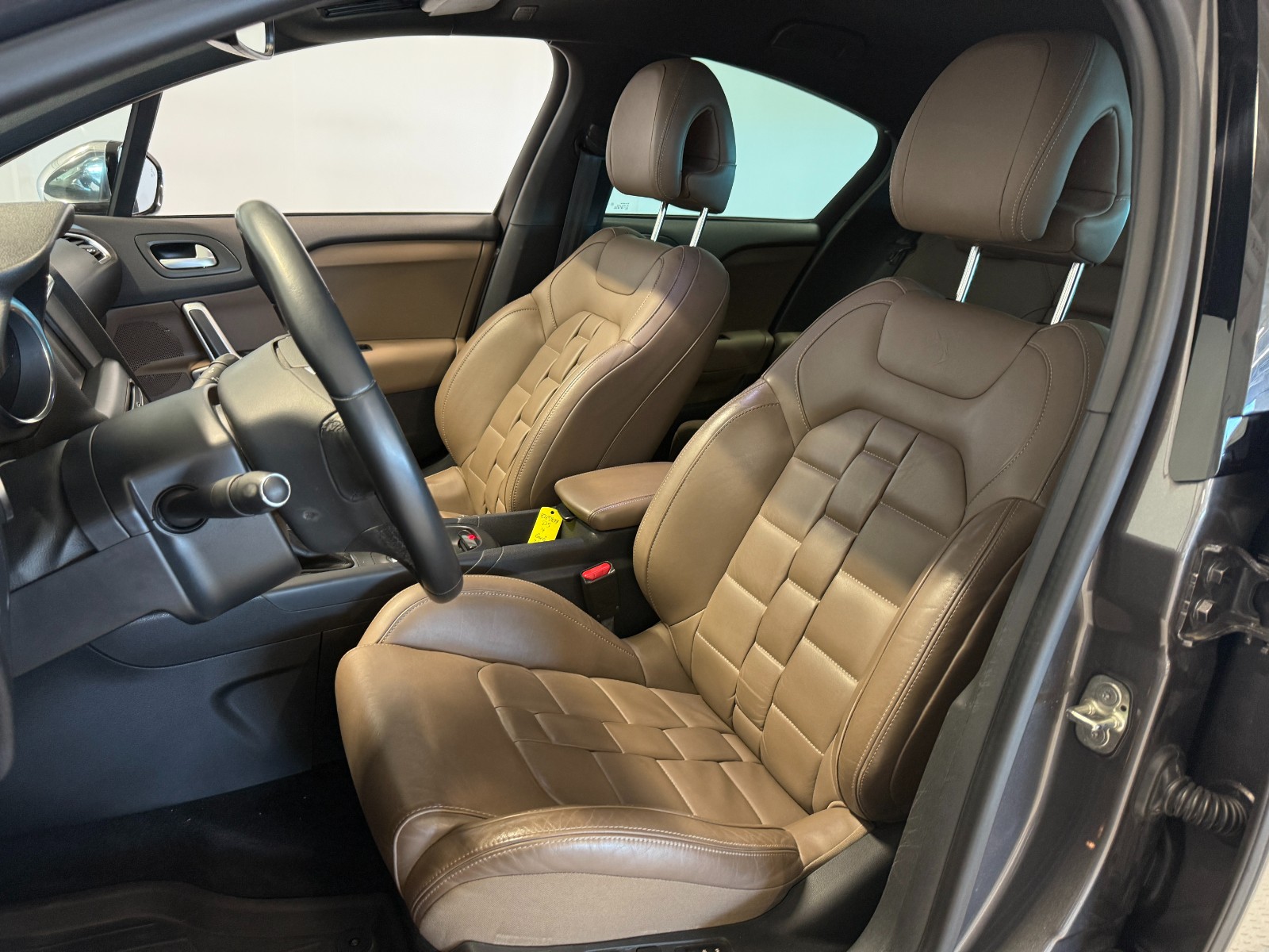 DS 4 2.0 BlueHDi Automatic, 6-trins, 181ps, 2017