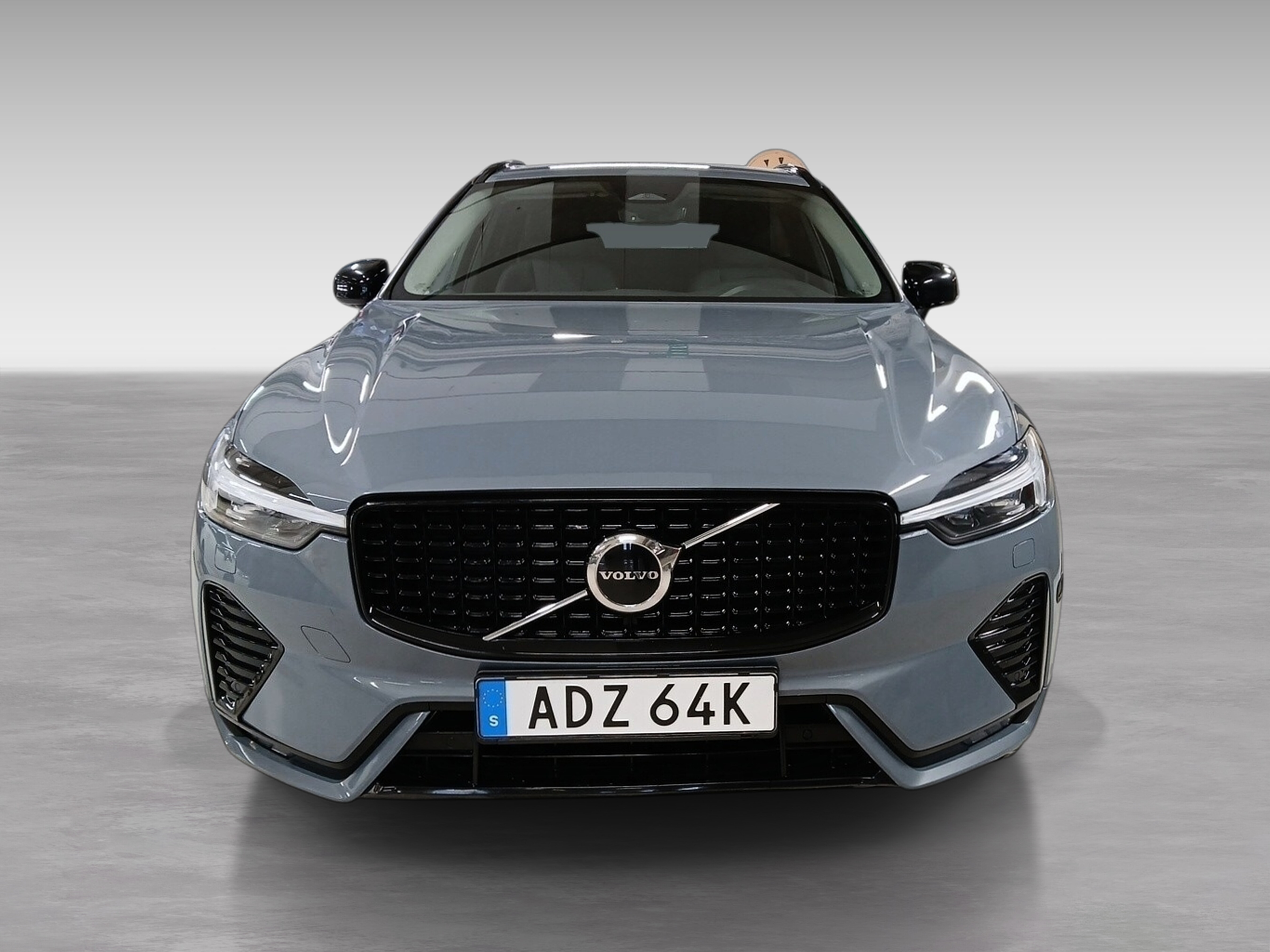 Volvo XC60 197 л.с.