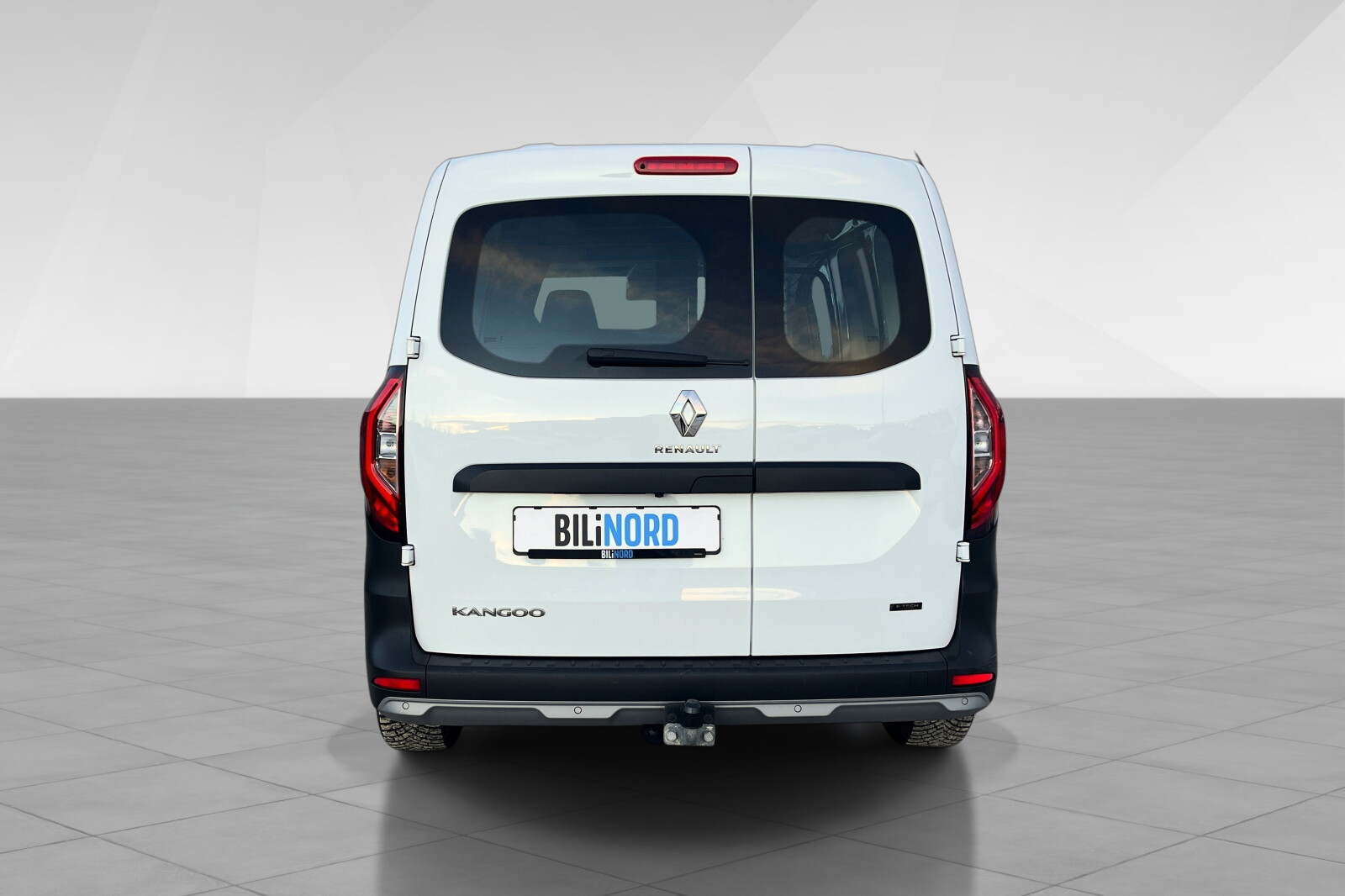 Renault Kangoo E-Tech bilde 5