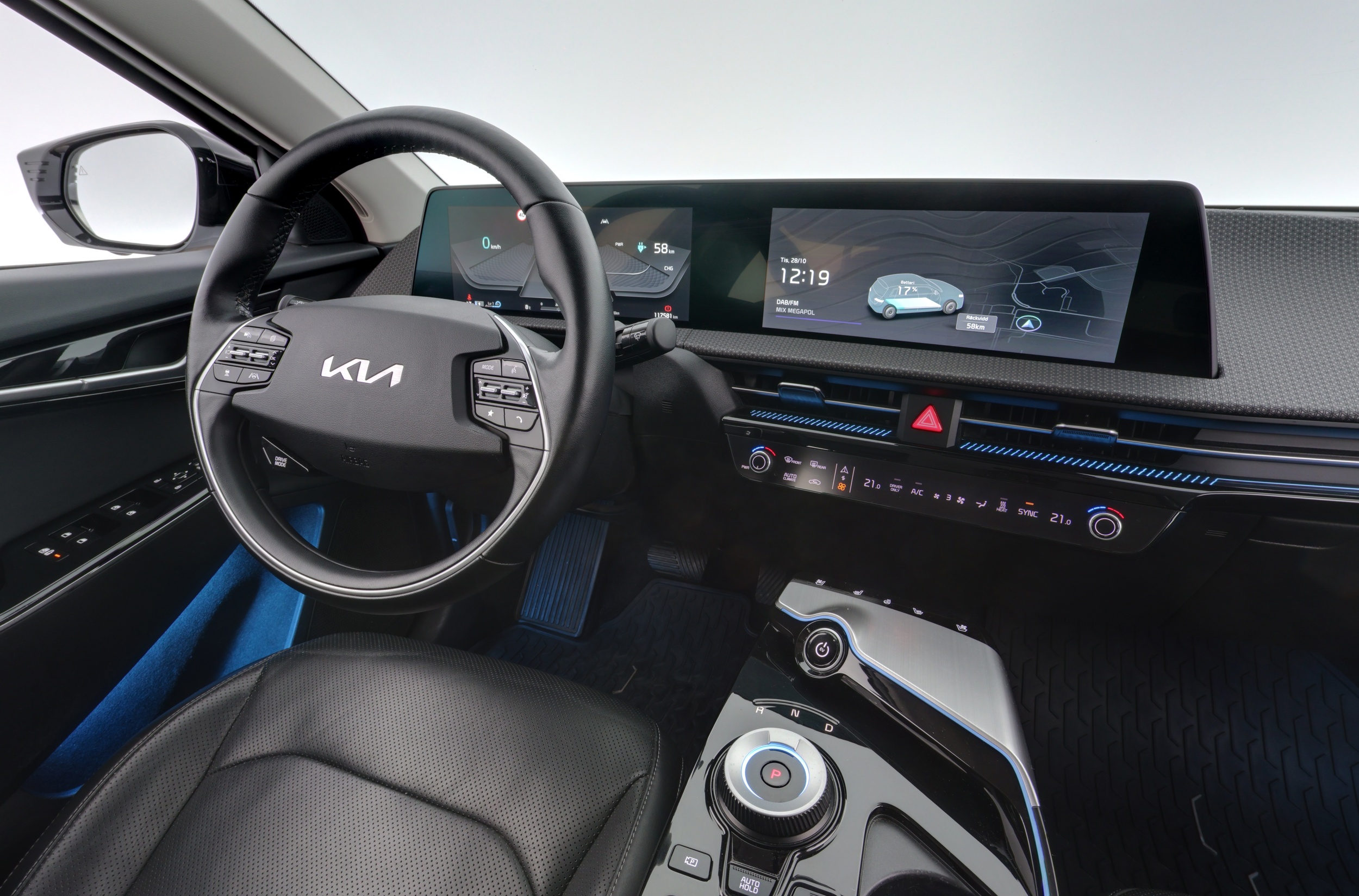 Kia EV6 77.4 kWh AWD, 325hk, 2023