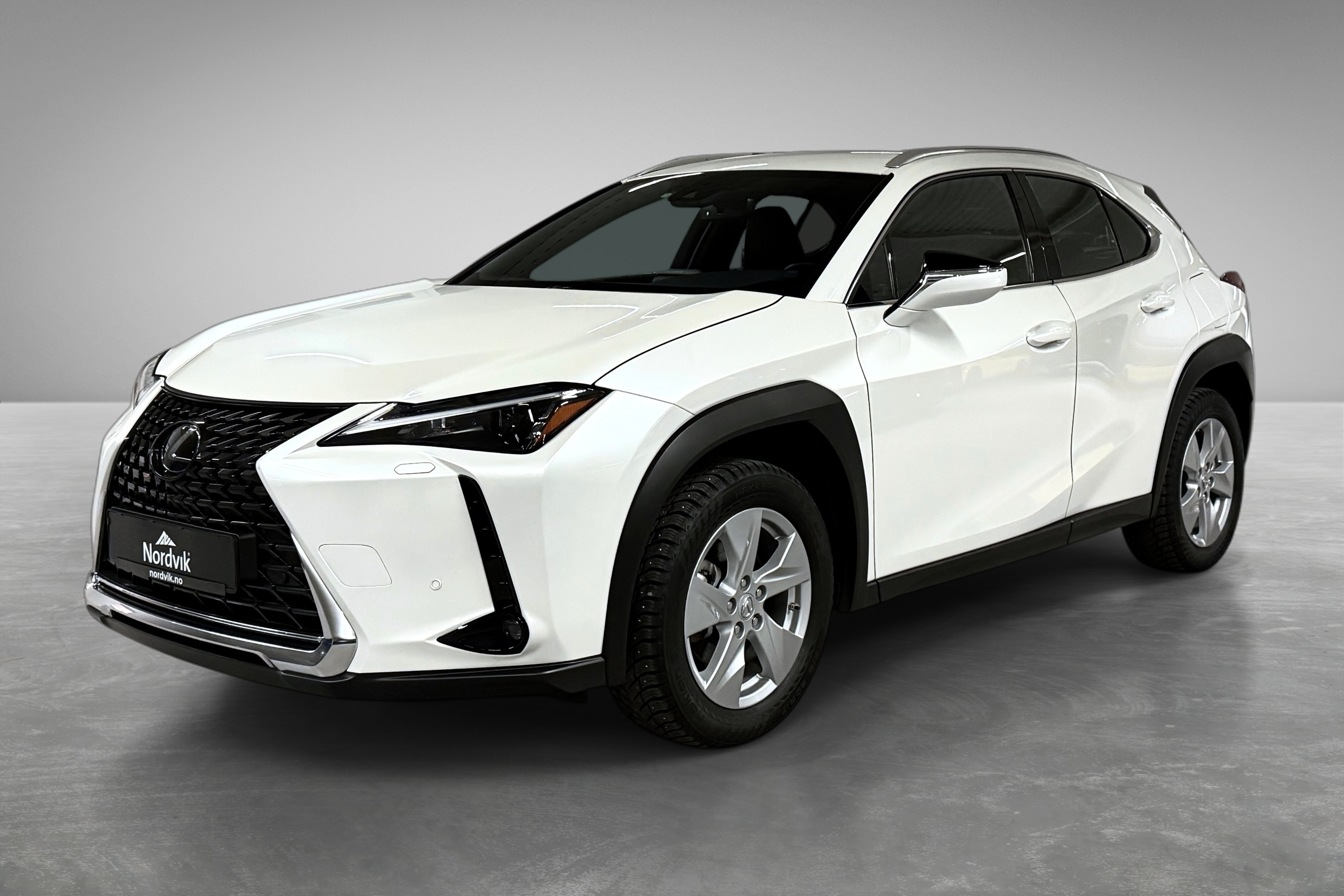 Lexus UX 300e