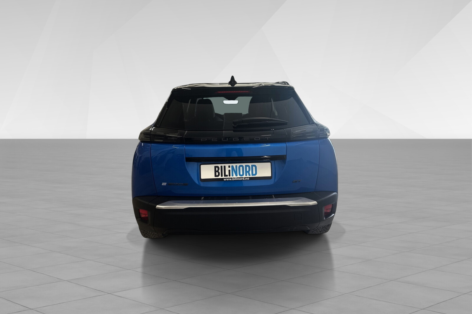 Peugeot e-2008 bilde 5