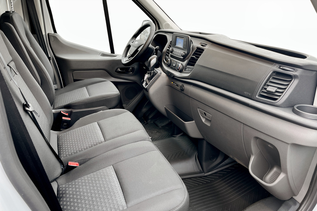 Ford Transit 350 2.0 EcoBlue SelectShift, 170hp, 2024