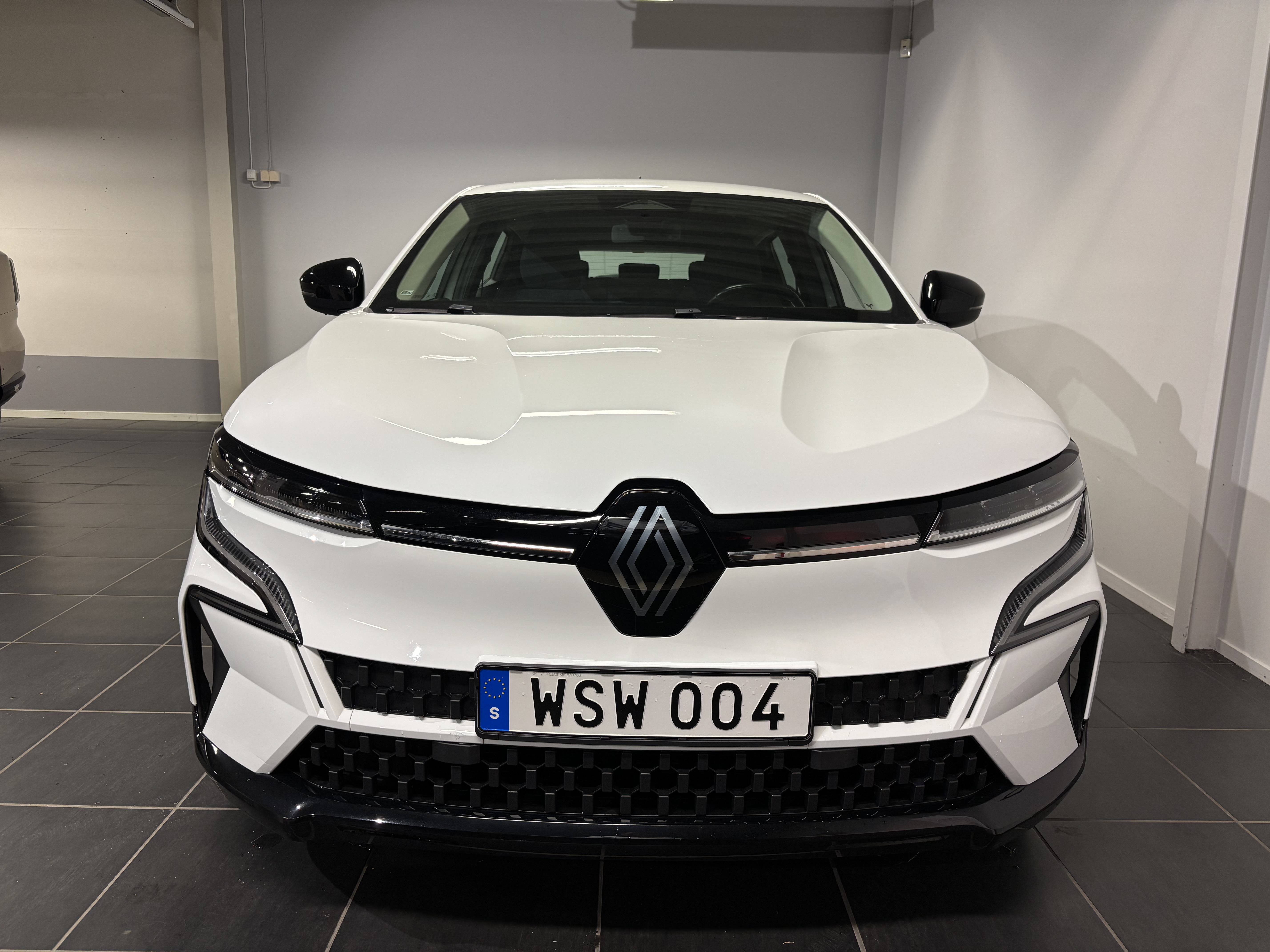 Renault Mégane E-TECH 60 kWh, 218hk, 2023