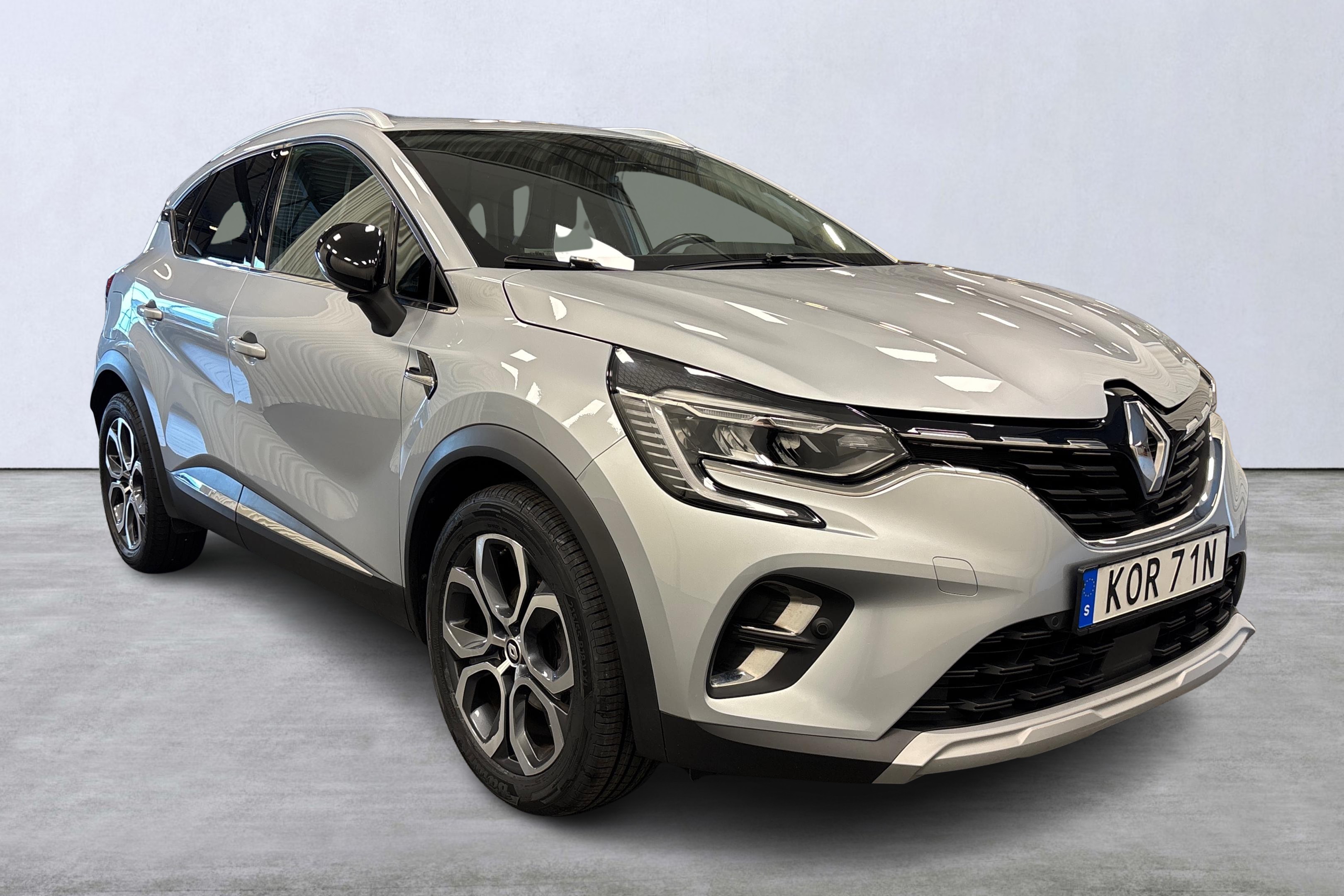 Renault Captur TCe 90 Intens III 2022, bild 6/10