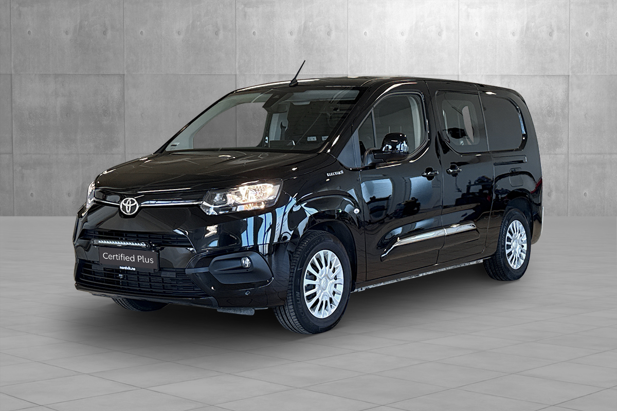 Toyota ProAce City Electric