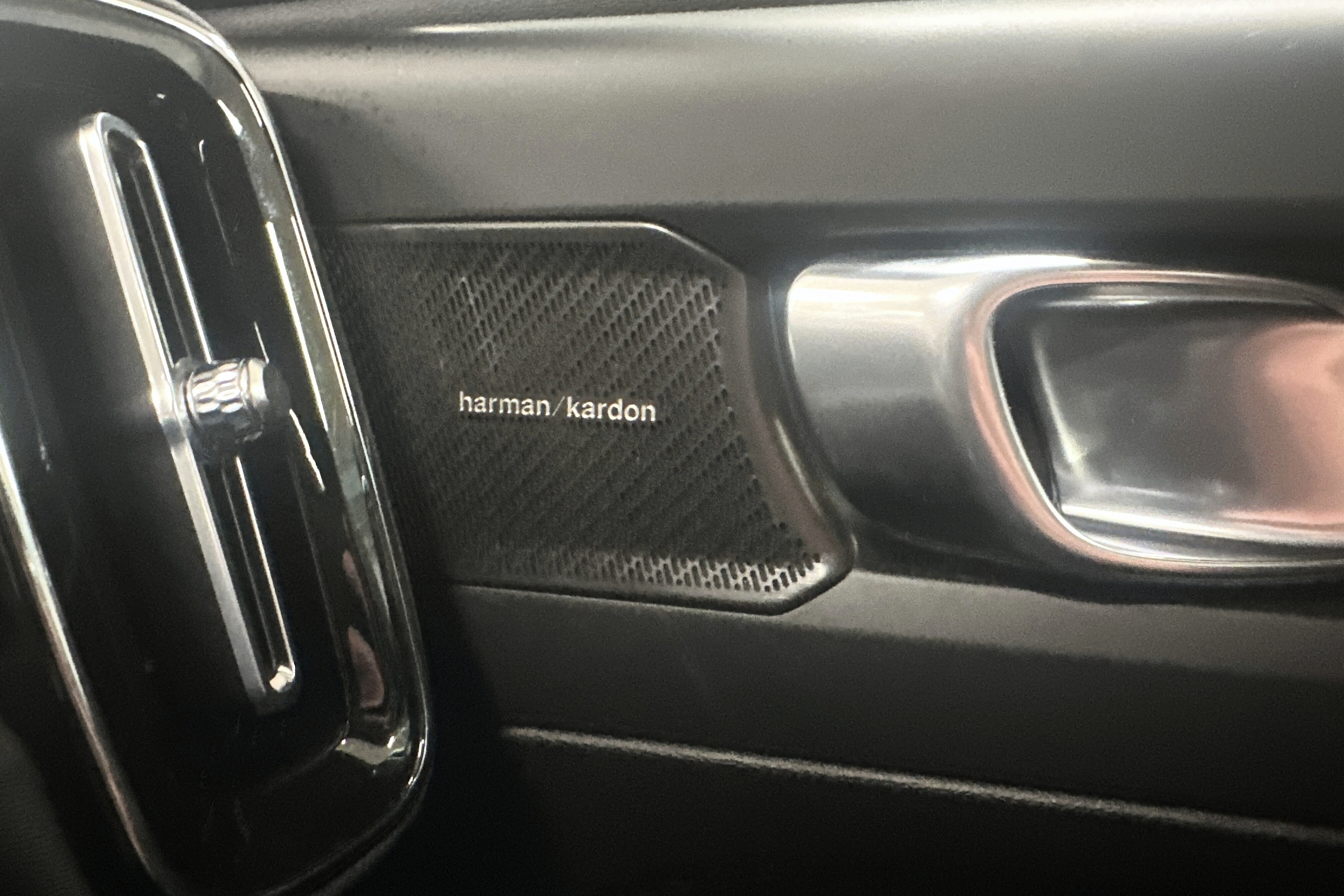 Volvo C40 Recharge Twin motor bilde 14