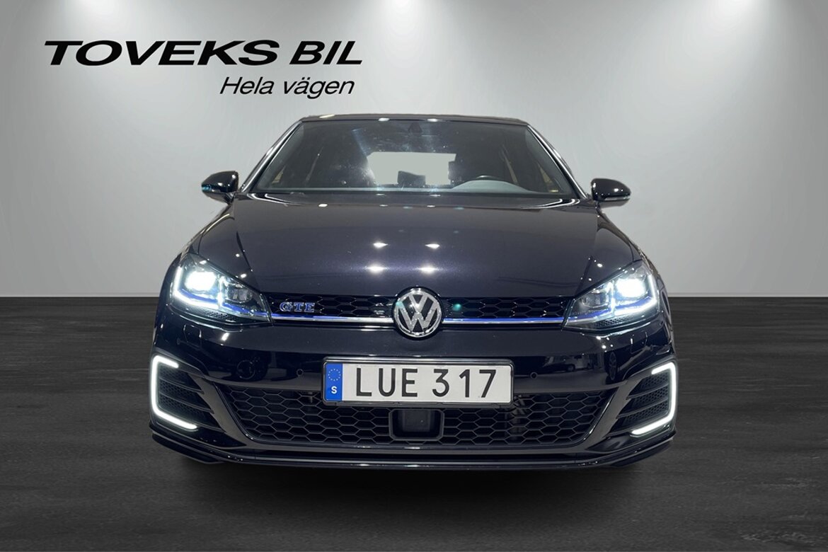 Volkswagen Golf GTE1,4 2020