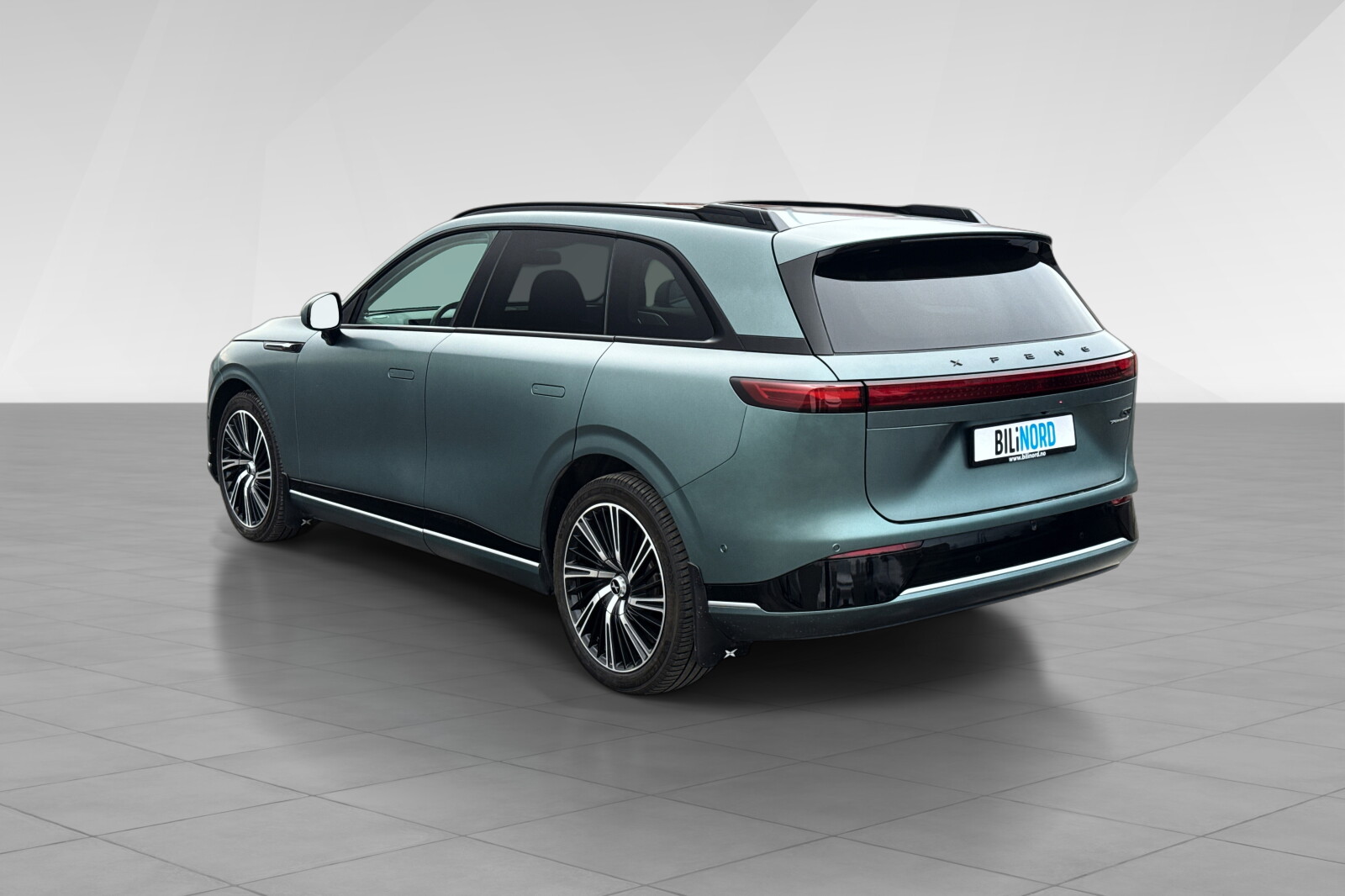 XPENG G9 Performance bilde 4