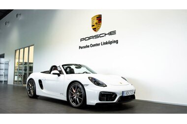 Köp nya & begagnade Porsche Boxster & Cayman – Snabbt & tryggt online