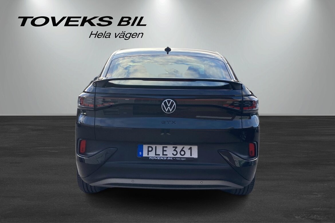 Volkswagen ID.5 GTX299hk Drag/Assistans/komfort