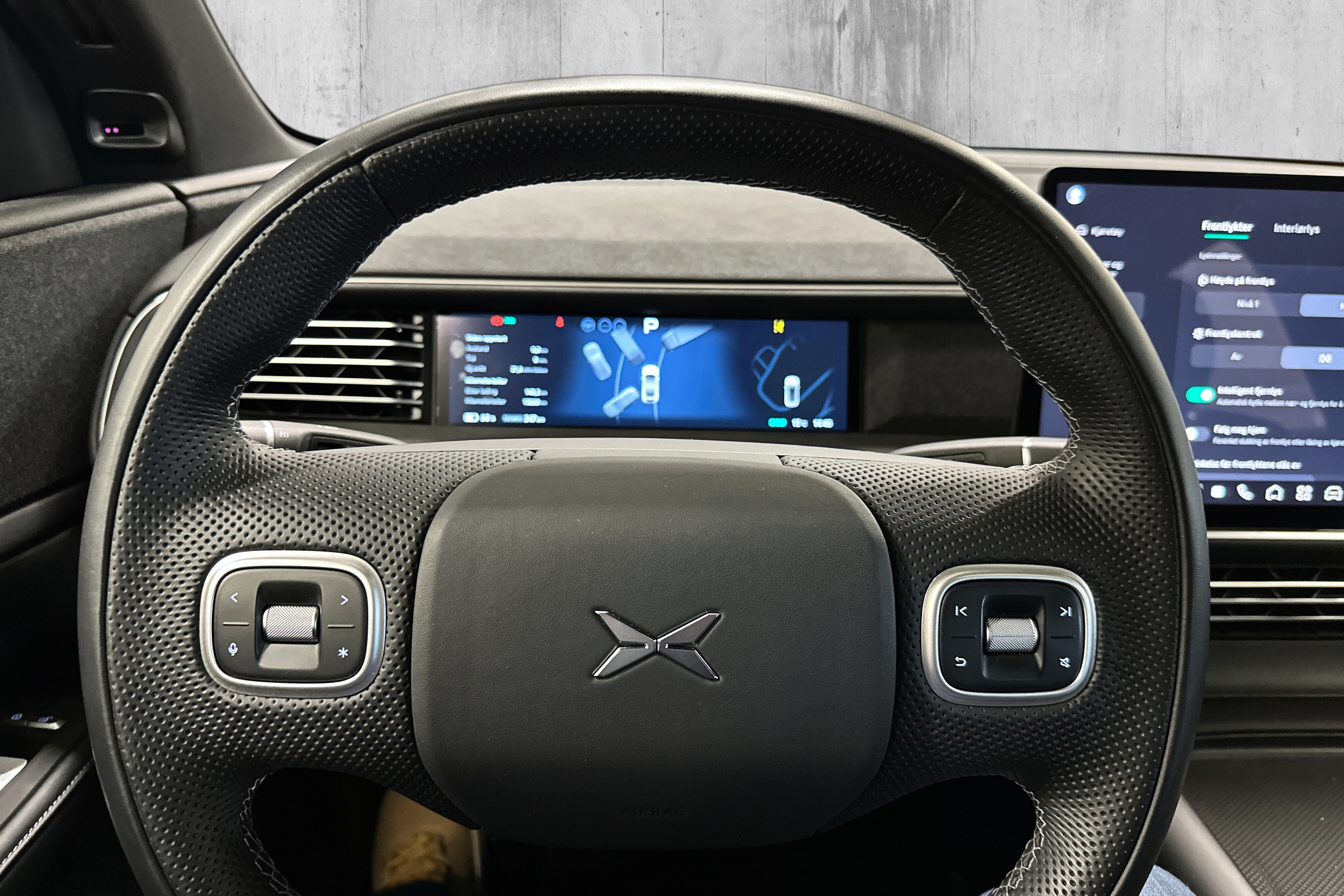 XPENG G6 Performance bilde 11