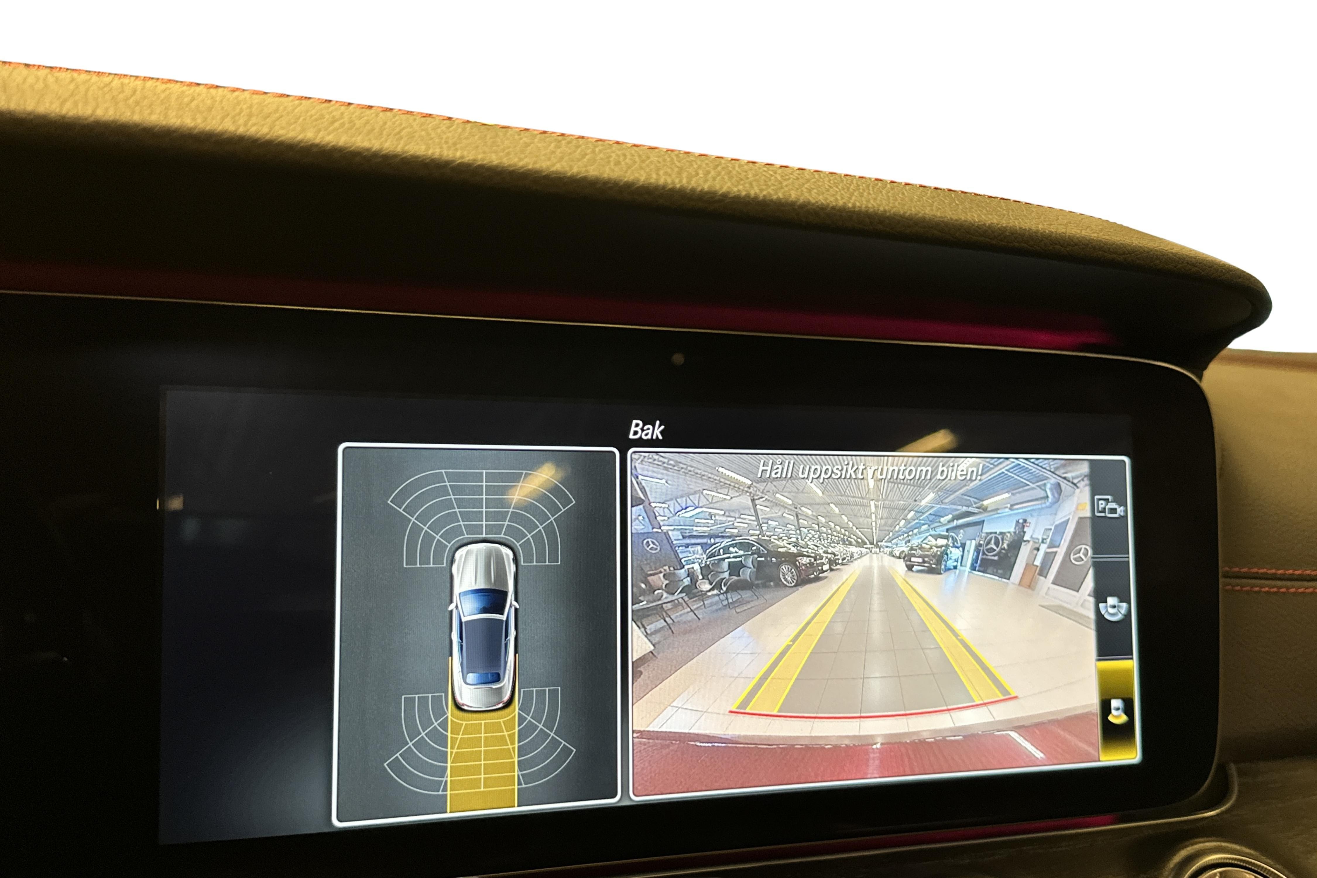 Mercedes-Benz AMG E 53 4MATIC+ Cabriolet , 435hk, 2019