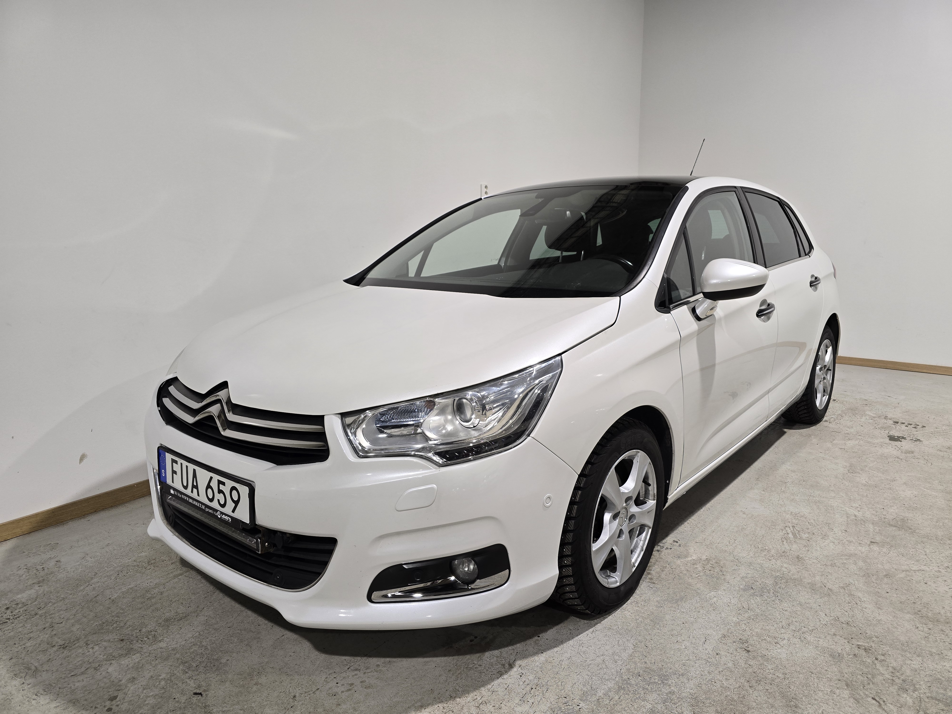 Citroën C4 120 л.с.