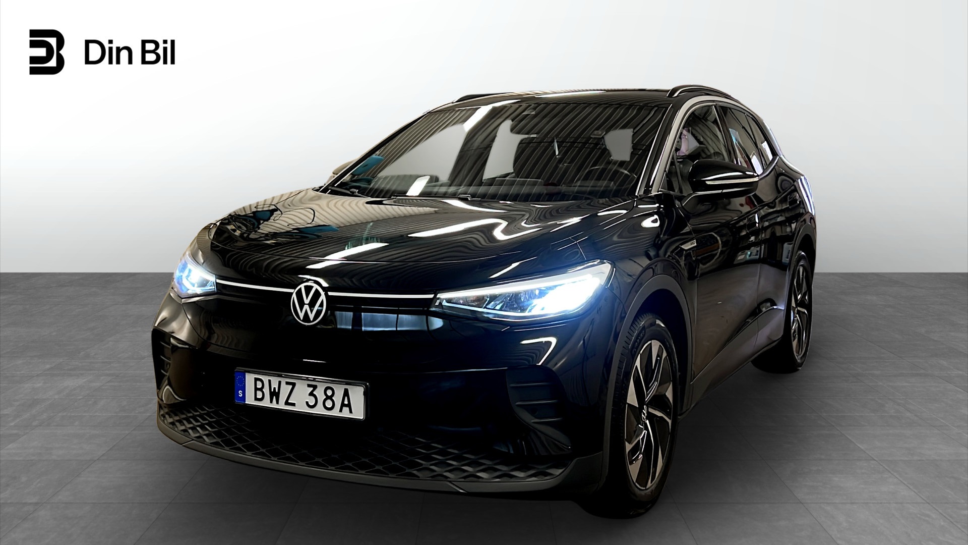 Volkswagen ID.4 204 л.с.