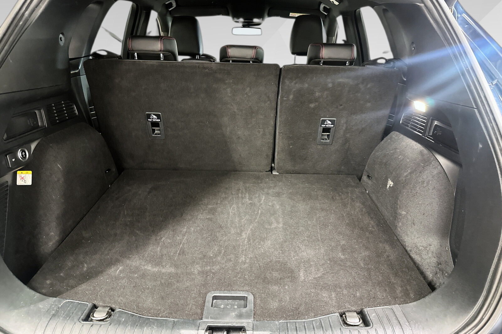 Ford Kuga Plug-In Hybrid bilde 7