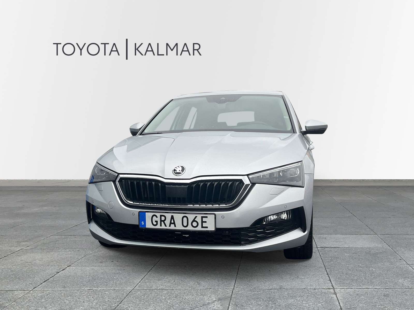 Škoda Scala 1.0 TSI DSG Sekventiell, 110hk, 2023