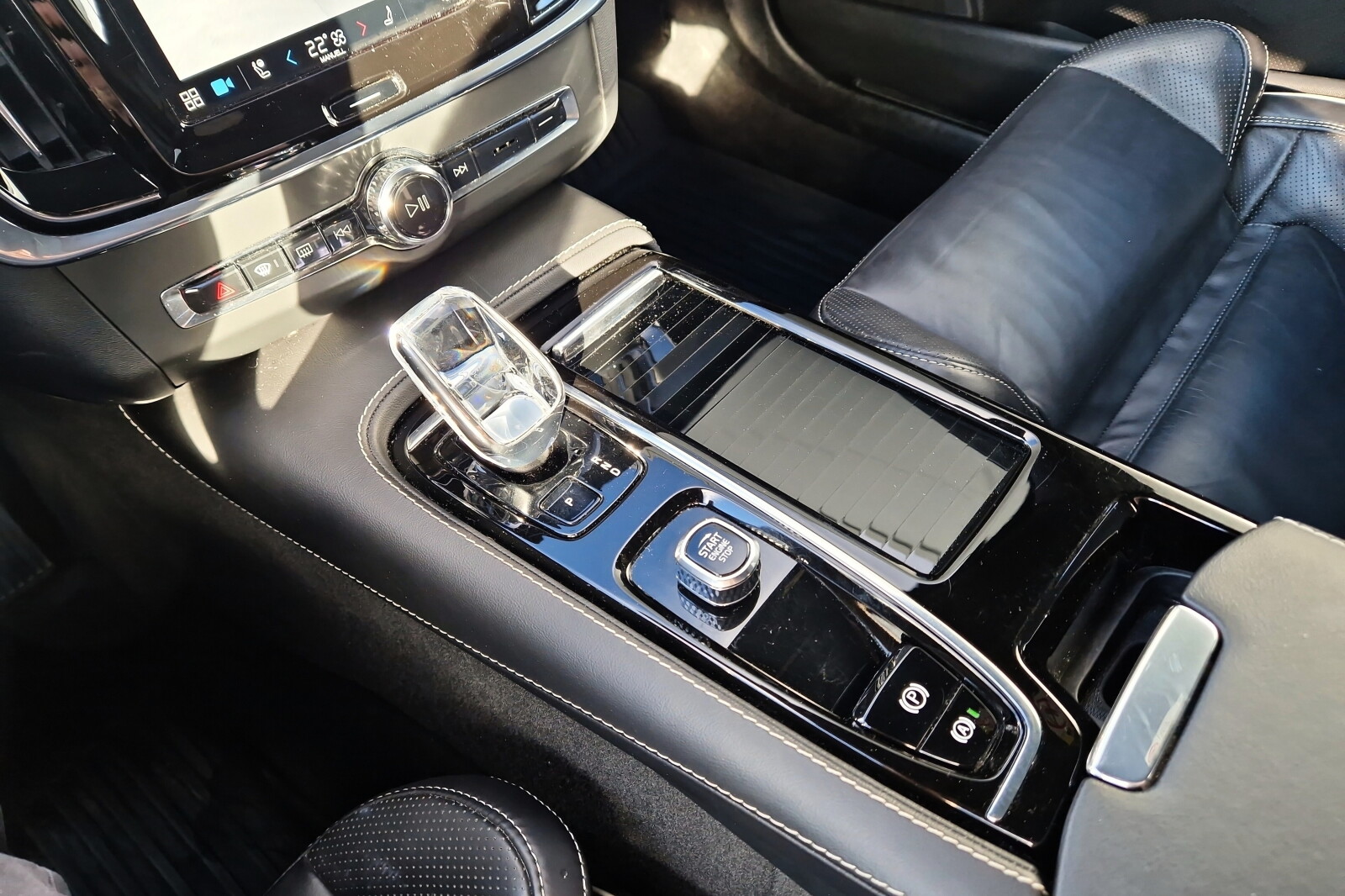 Volvo V90 bilde 16