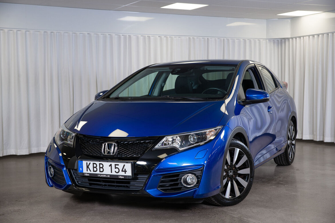 KBB154 – Honda Civic