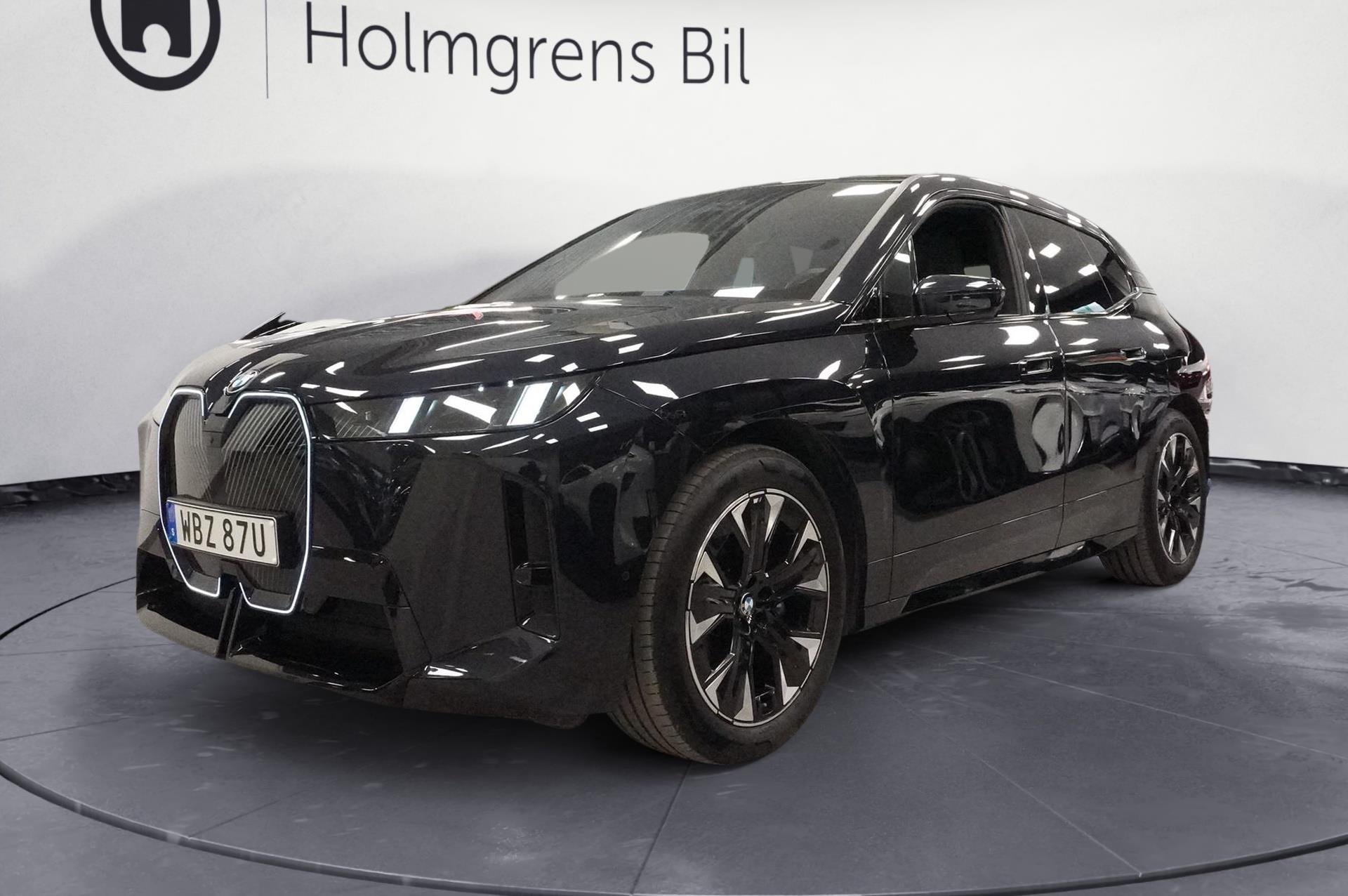BMW iX xDrive60, 544hk, 2025