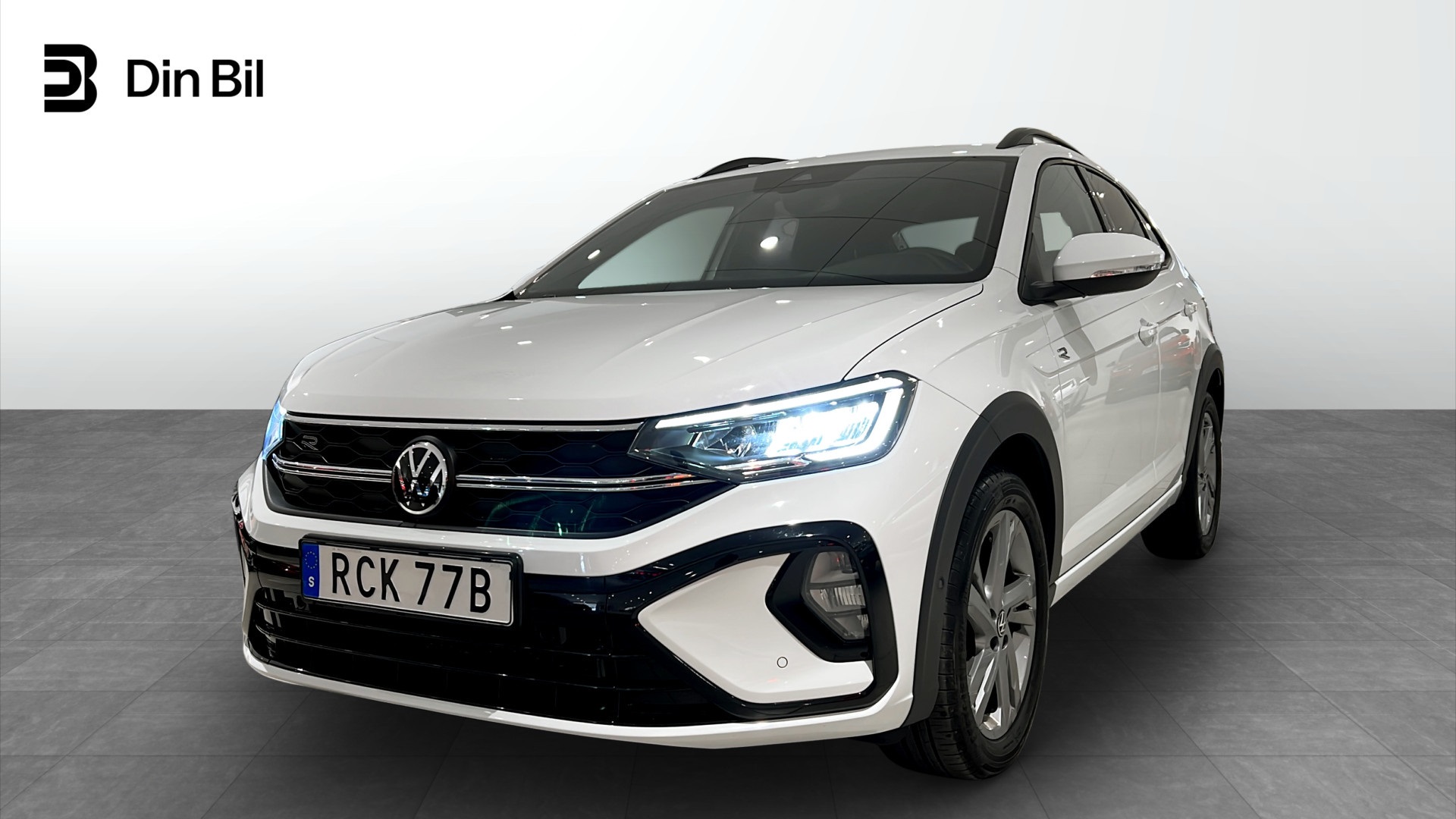 Volkswagen Taigo 115 л.с.