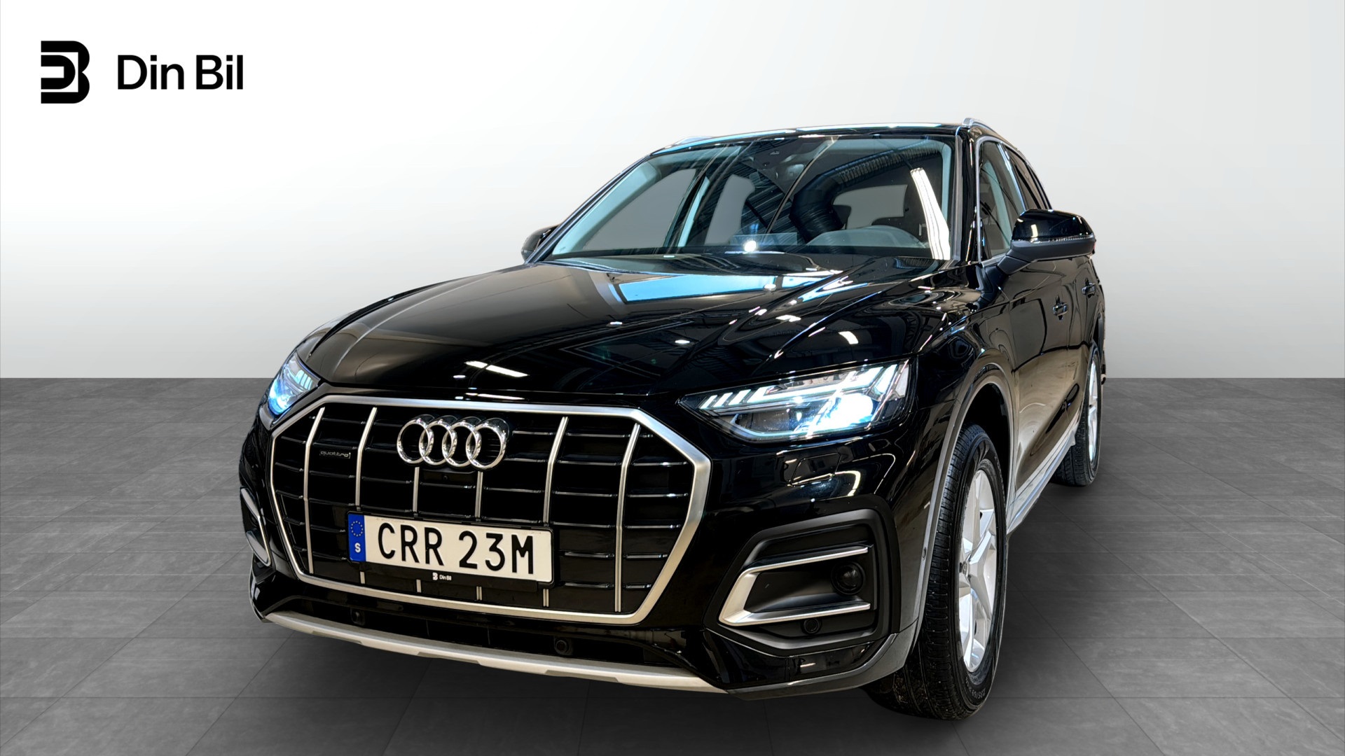 Audi Q5 204 hp