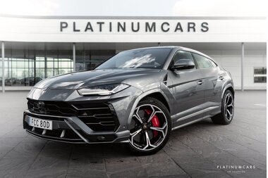 Nya Och Begagnade Lamborghini Urus Wayke