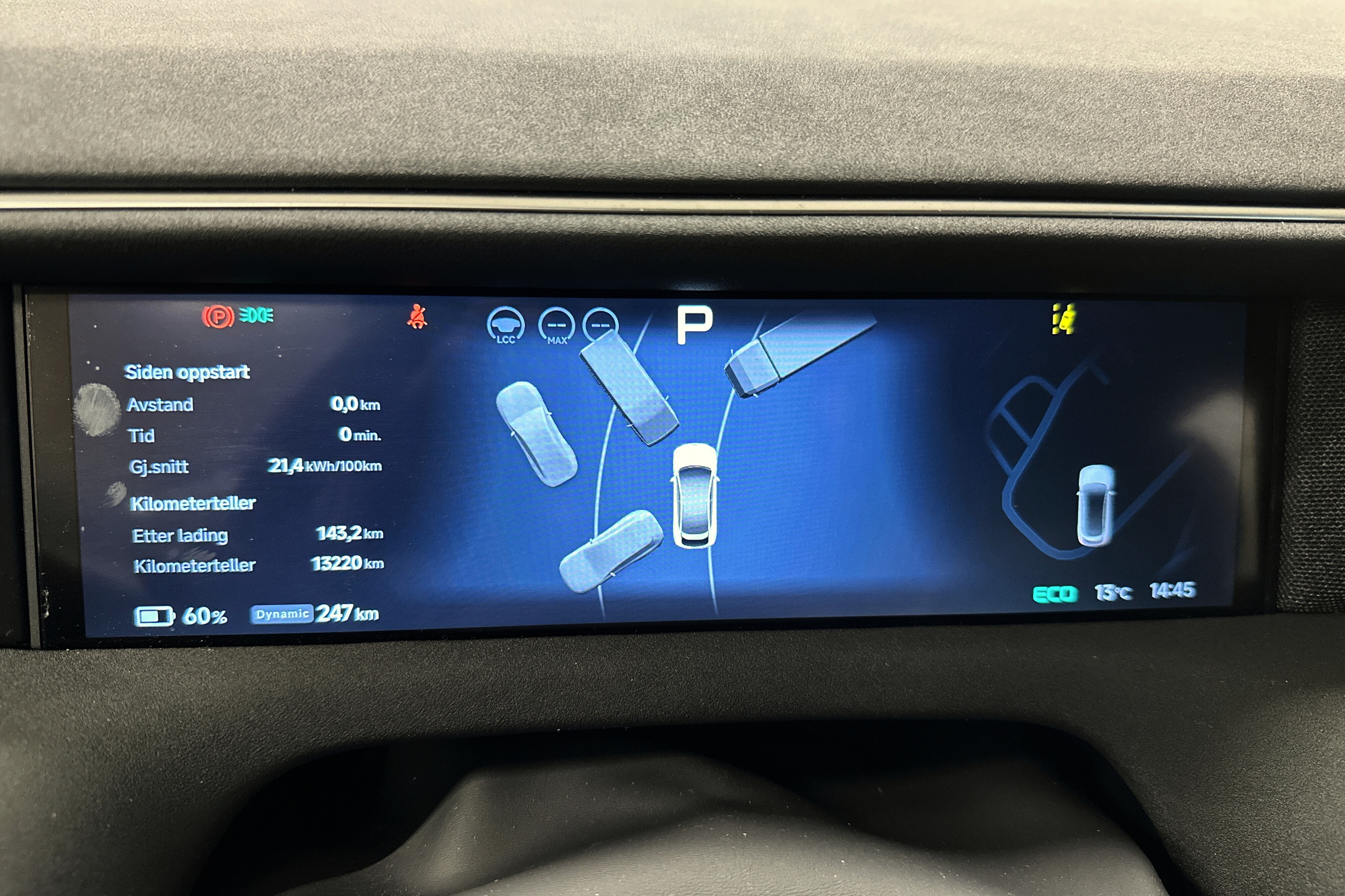 XPENG G6 Performance bilde 12